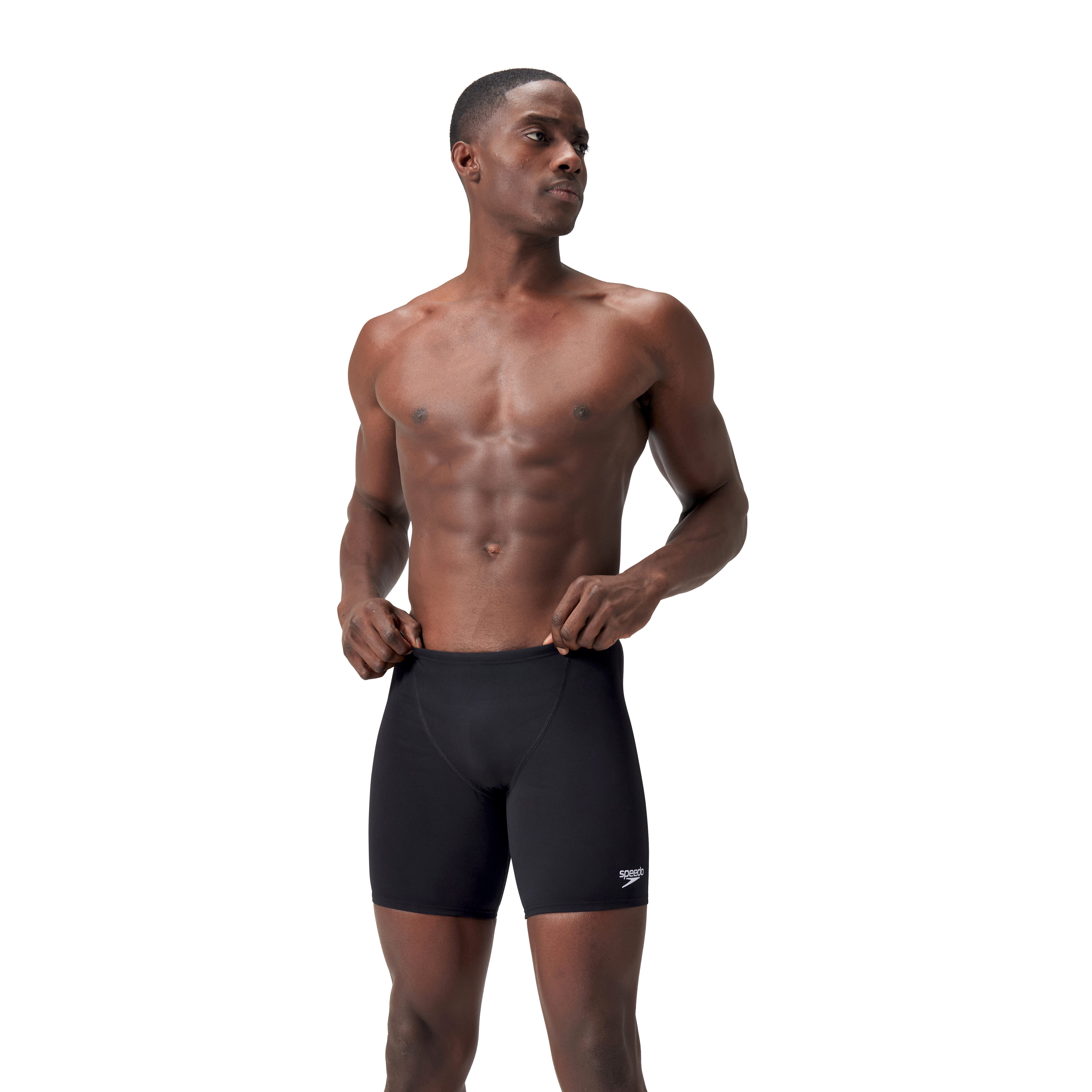 Speedo ECO Endurance Plus V Cut Mid Jammer Jammer zwembroeken