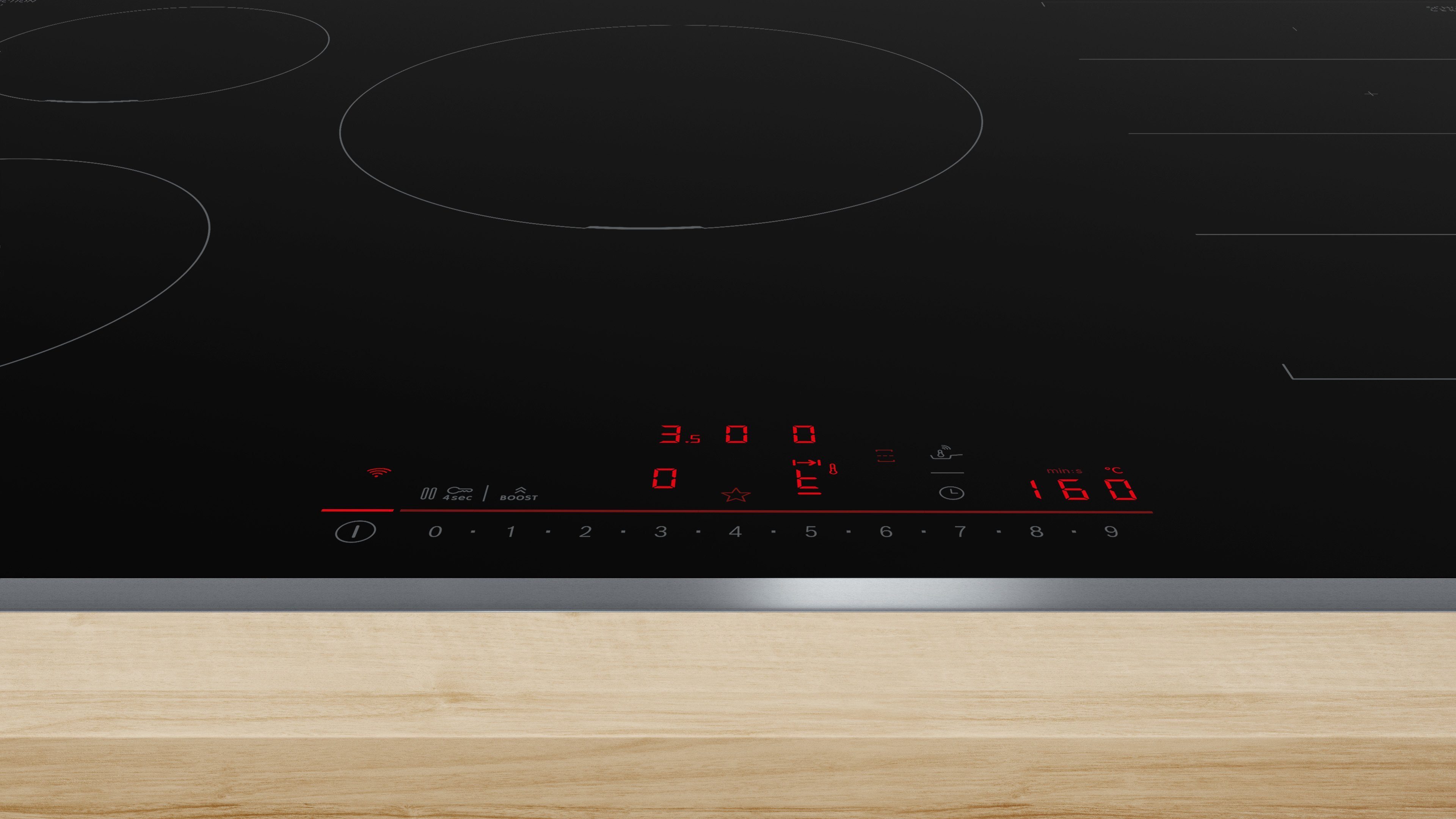 BOSCH Inductiekookplaat PXV845HC1E