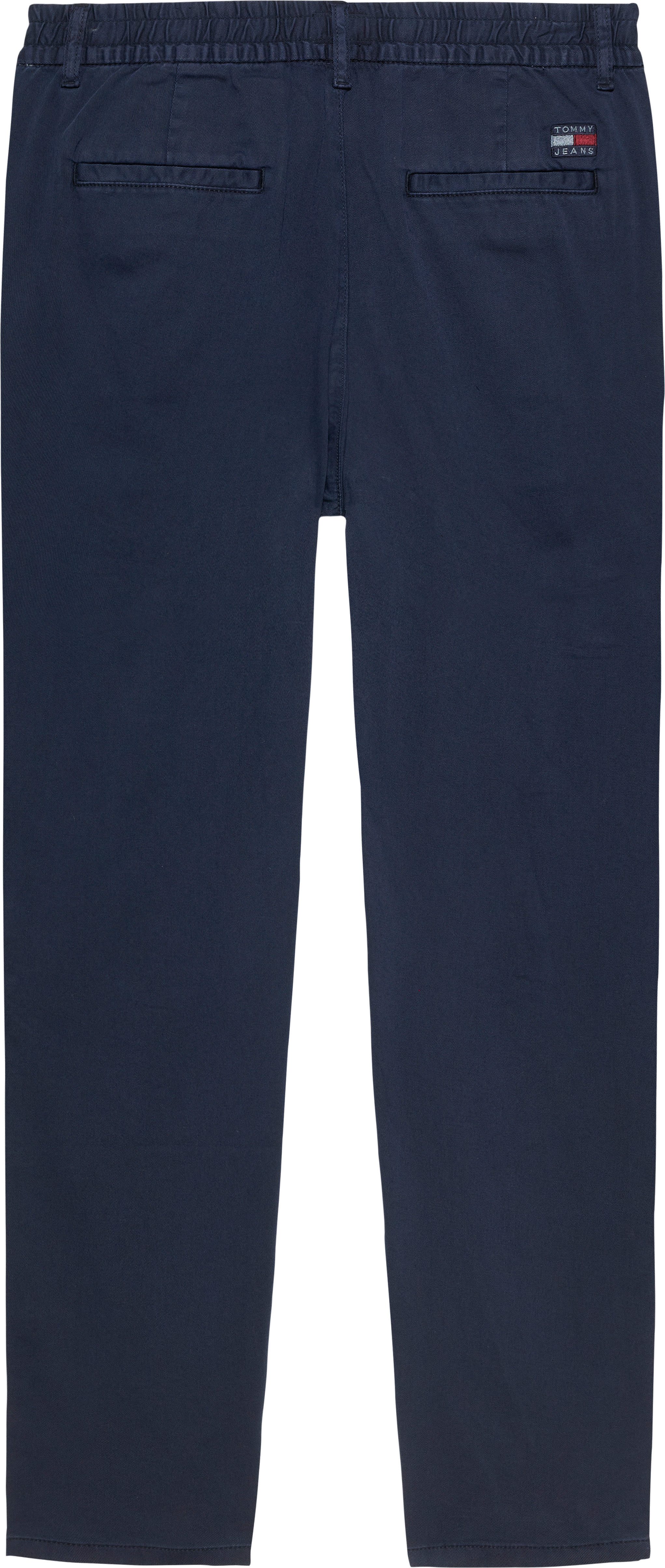 TOMMY JEANS Stoffen broek TJM ISAAC LIGHT COTTON PANTS