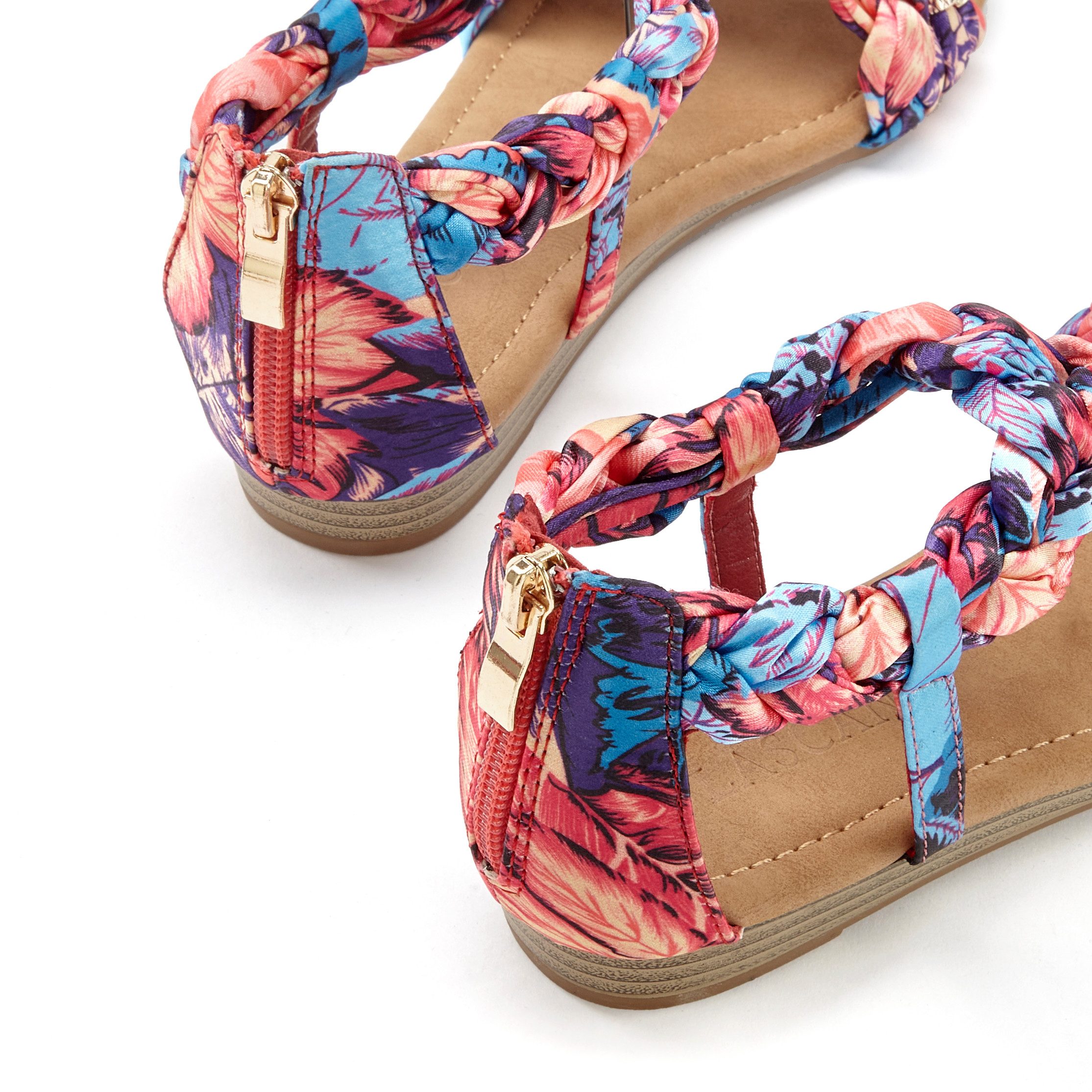Lascana Sandalen Zomerschoen, pantoffel, open schoen, sandaal,