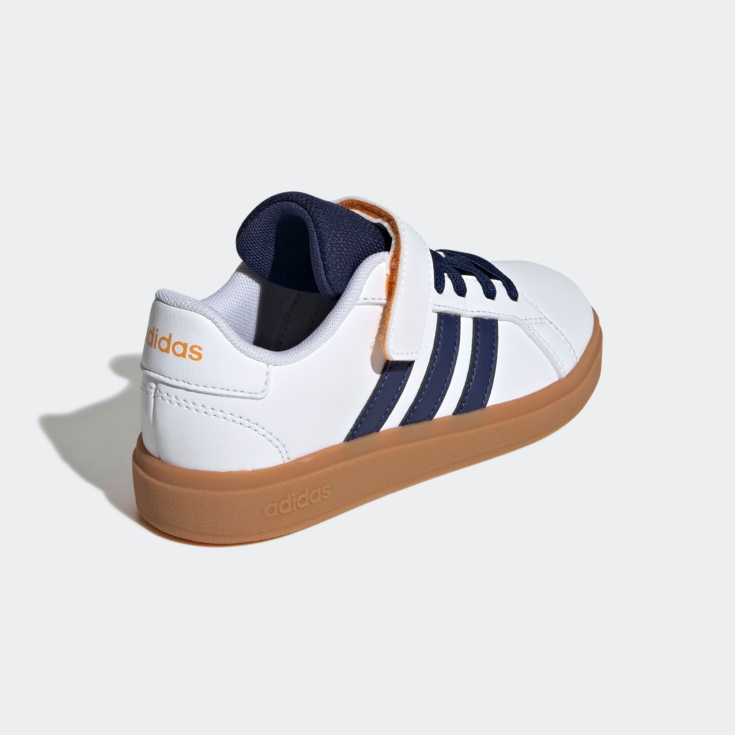 adidas Sportswear Sneakers GRAND COURT 2.0 KIDS Design geïnspireerd op de adidas Superstar