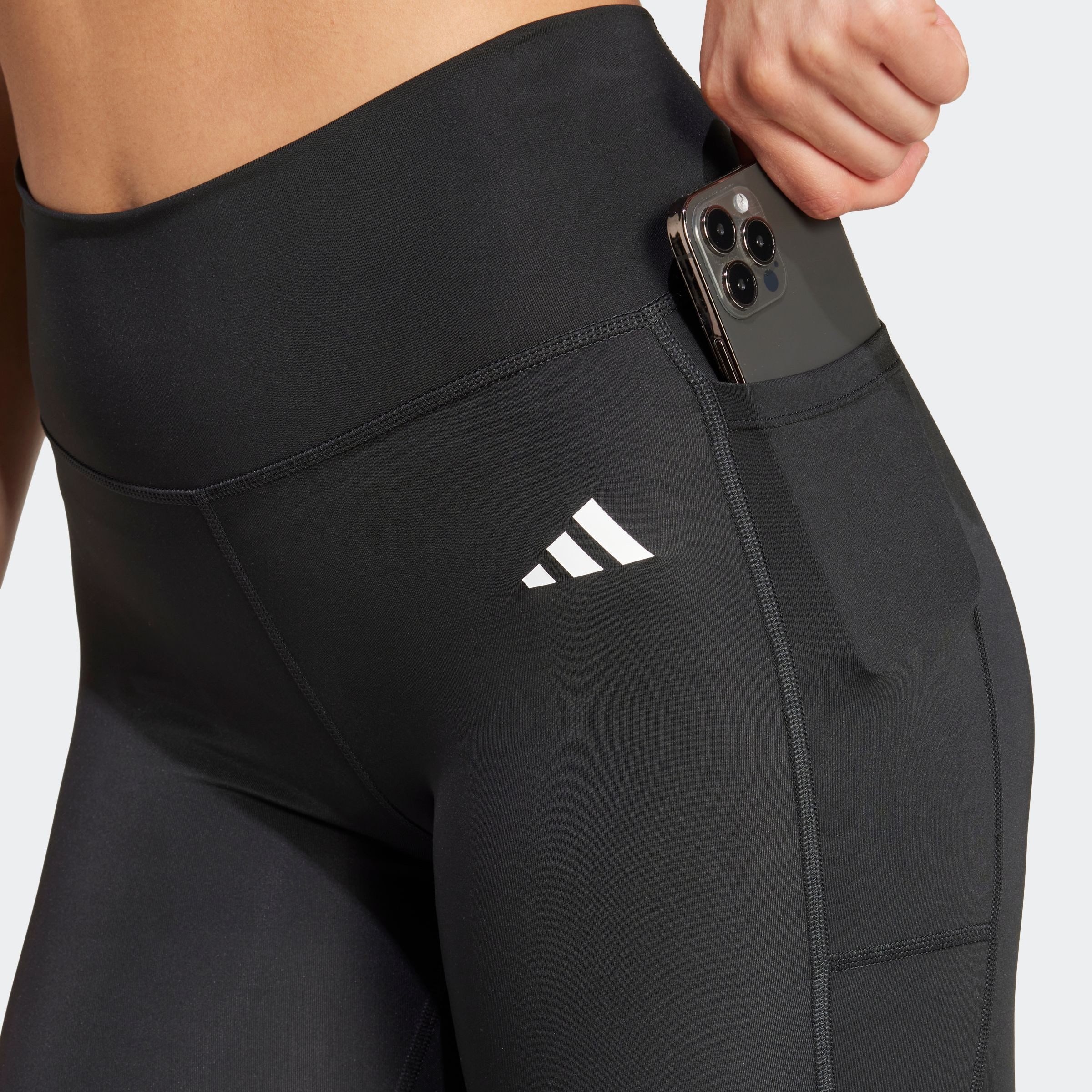 adidas Performance Trainingstights OPT ESS ST 1/1 (1-delig)