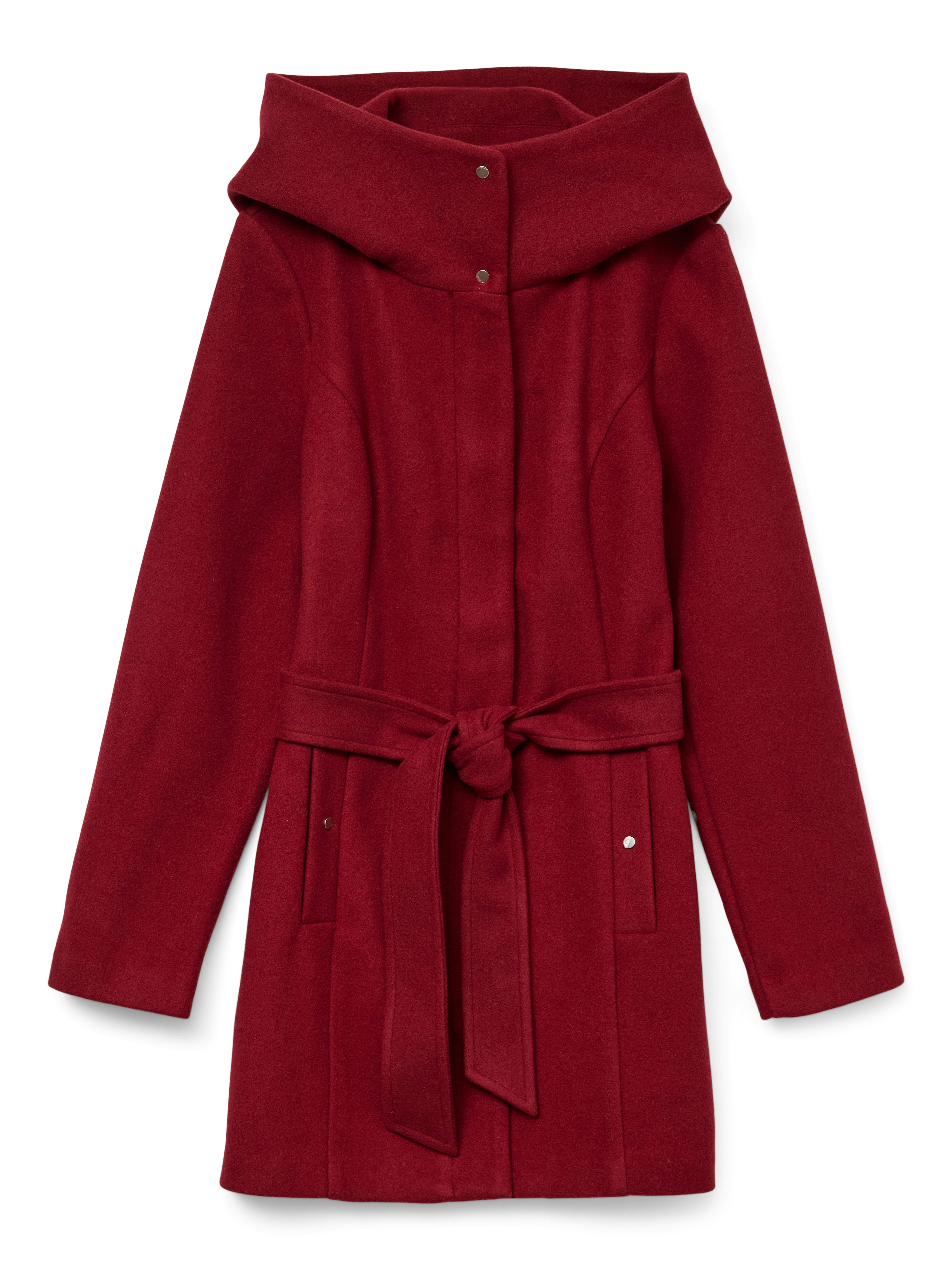 Vero Moda Lang jack VMPOPLIVA JACKET GA BOO