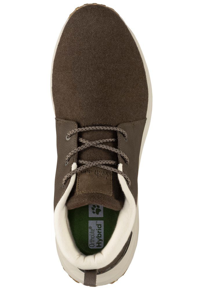 Jack Wolfskin Veterschoenen CAMPFIRE CHAKKA MID M