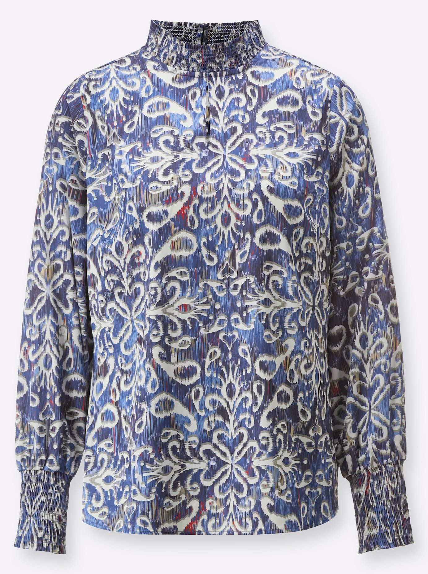 Creation L Satijnen blouse