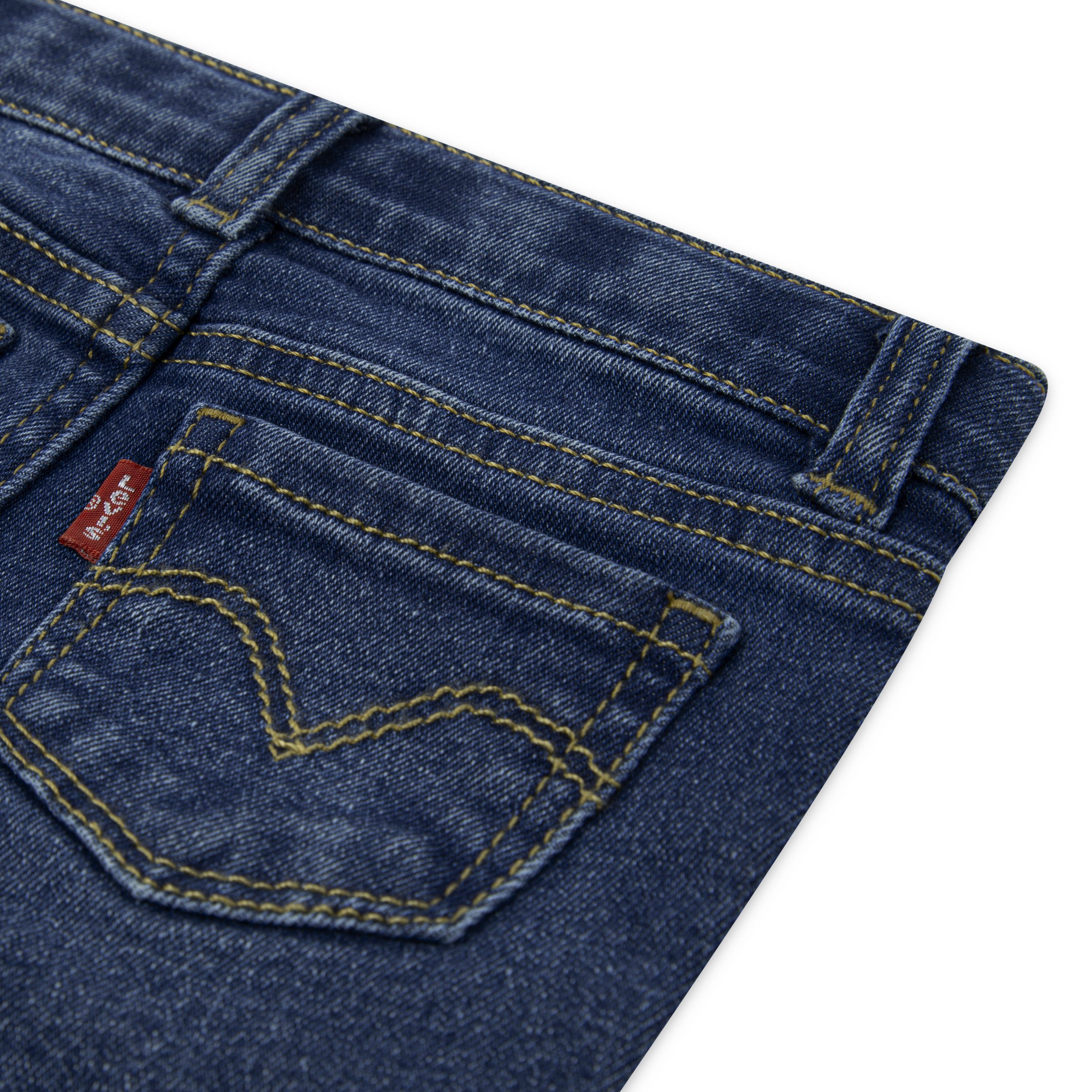 Levi's Kidswear Shirt met lange mouwen en broek (set, 2-delig)