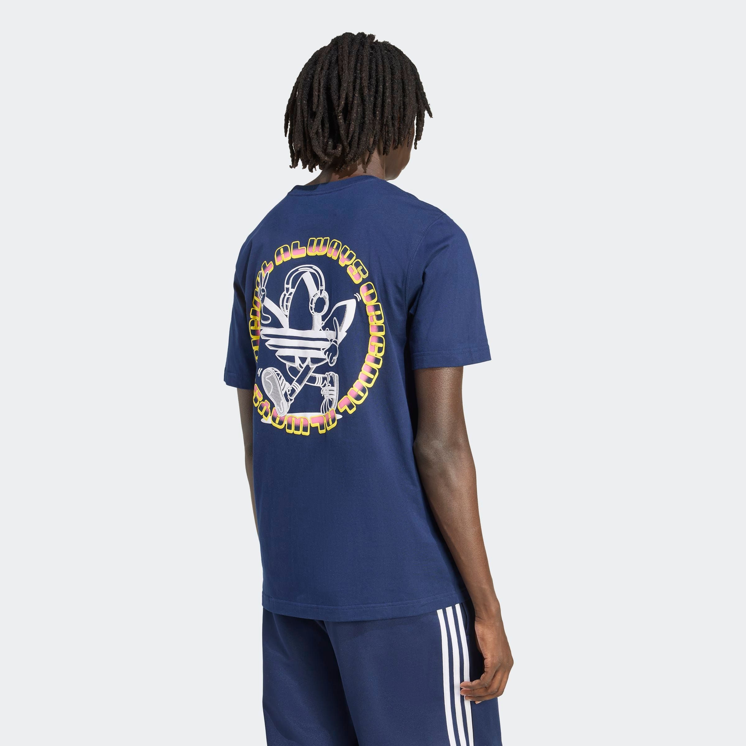 adidas Originals T-shirt GRAPHIC TEE LO