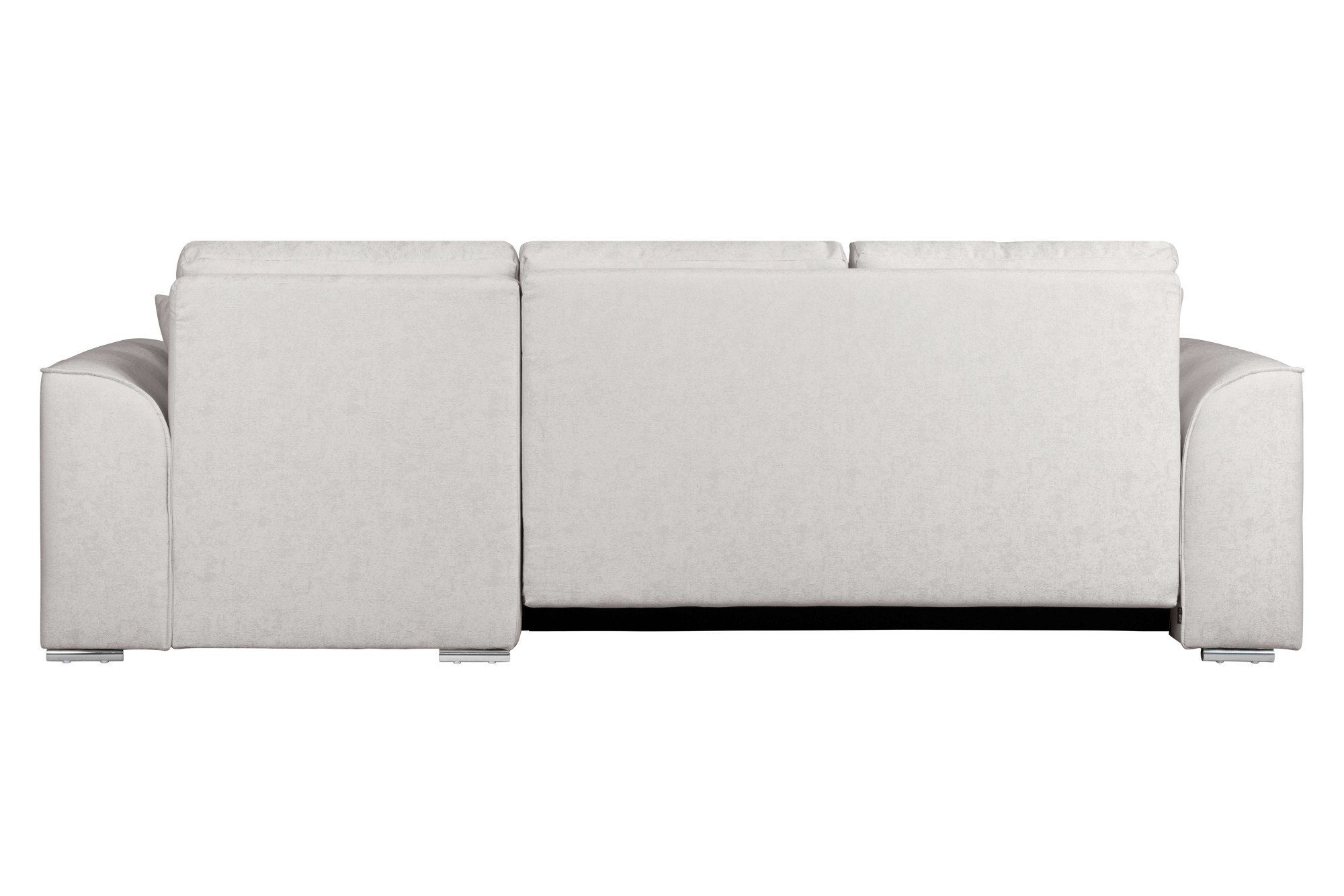 INOSIGN Hoekbank BEATRICE optionele slaapbank met bedlade, B/D/H: 265/170/86 cm