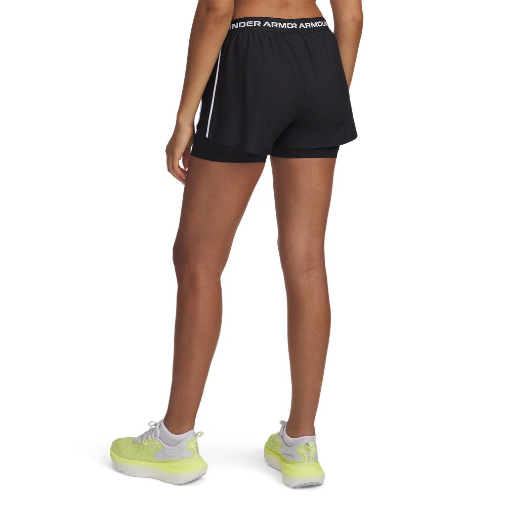 Under Armour® 2-in-1-short Tech