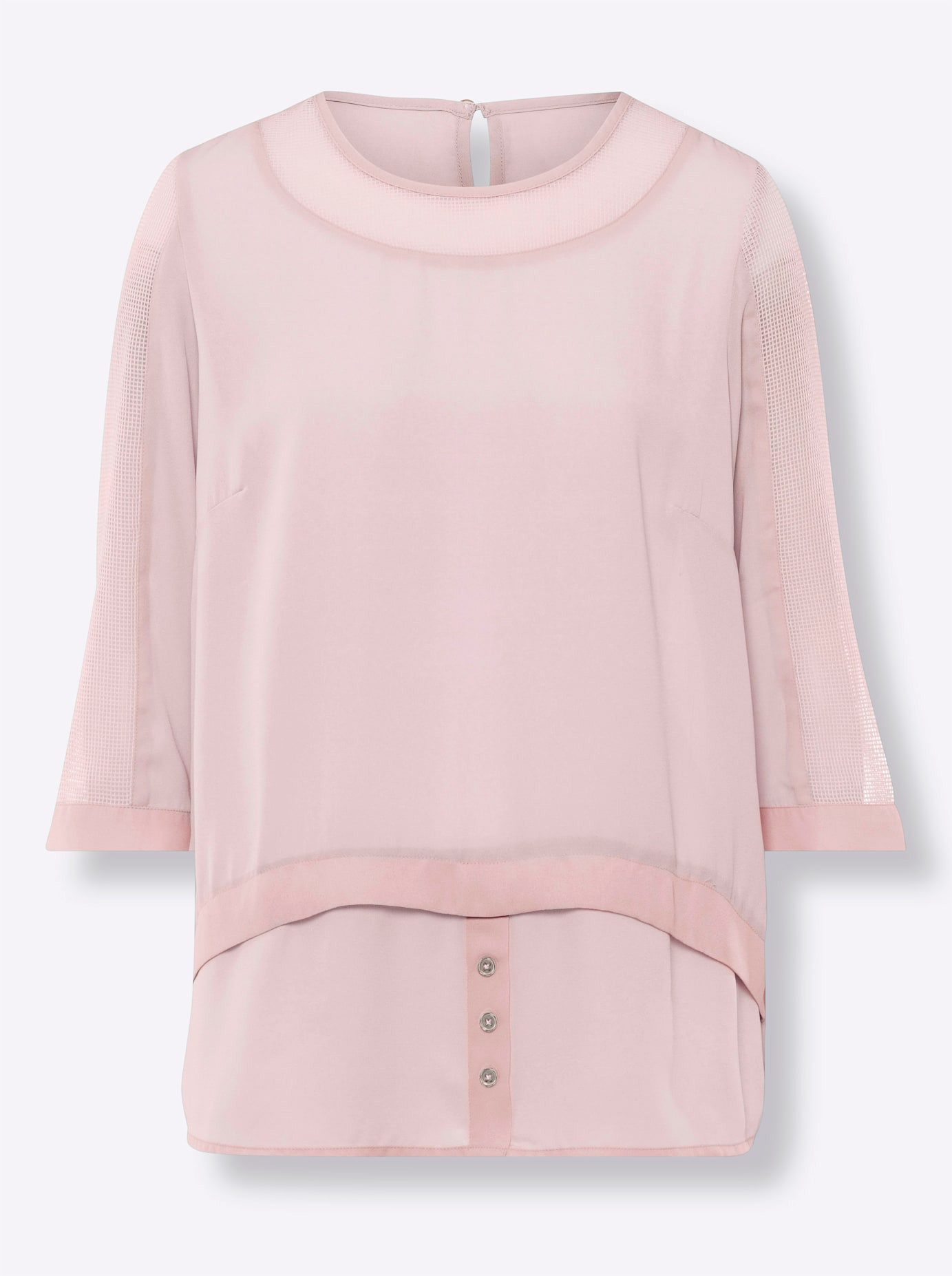 heine Crêpe-blouse