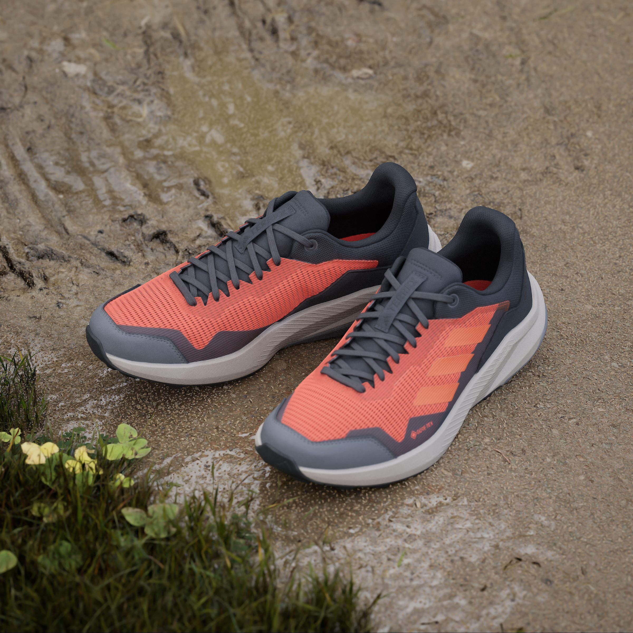 adidas TERREX Trailrunningschoenen TRAIL RIDER GORE-TEX TRAILRUNNING