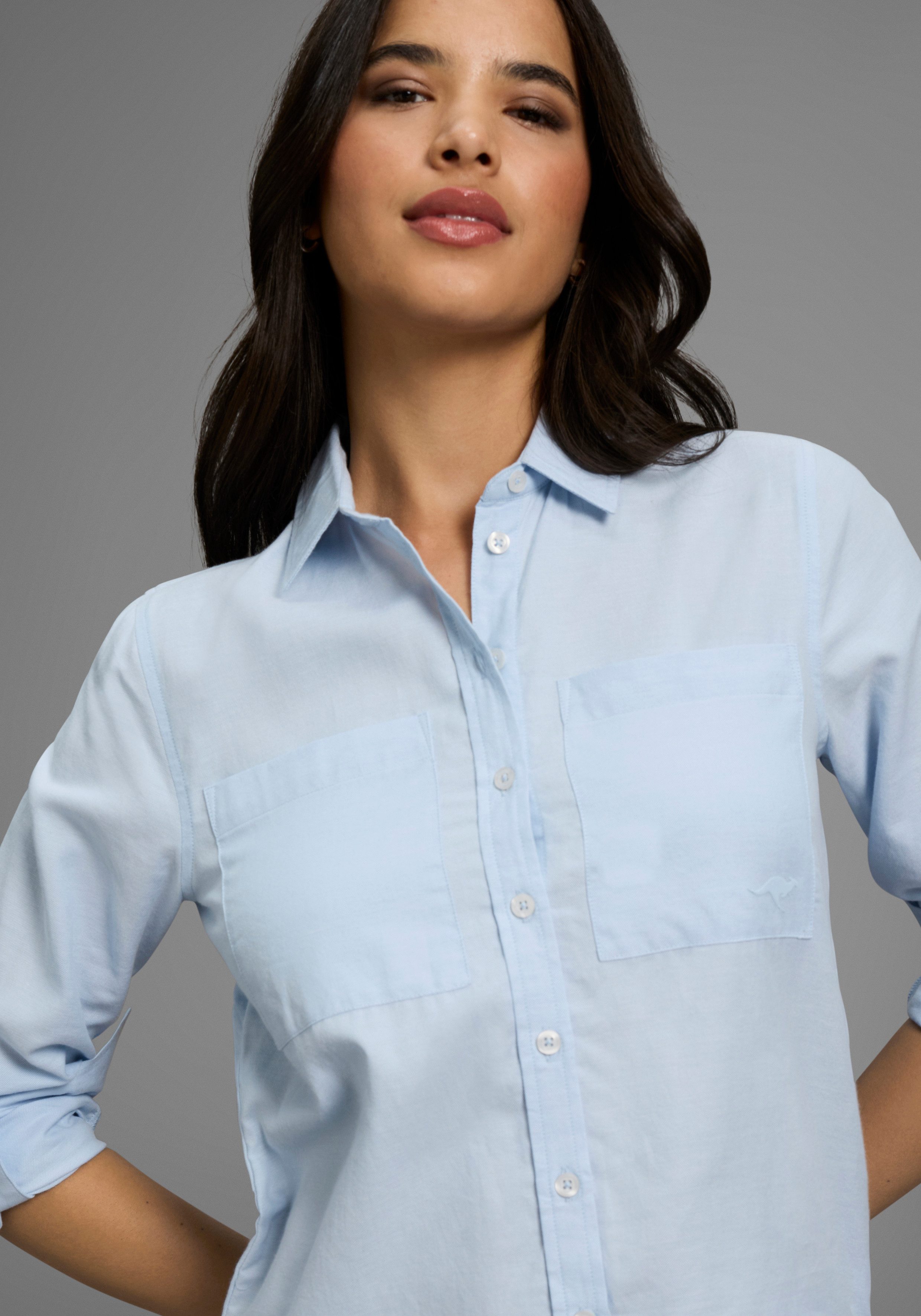 KangaROOS Overhemdblouse