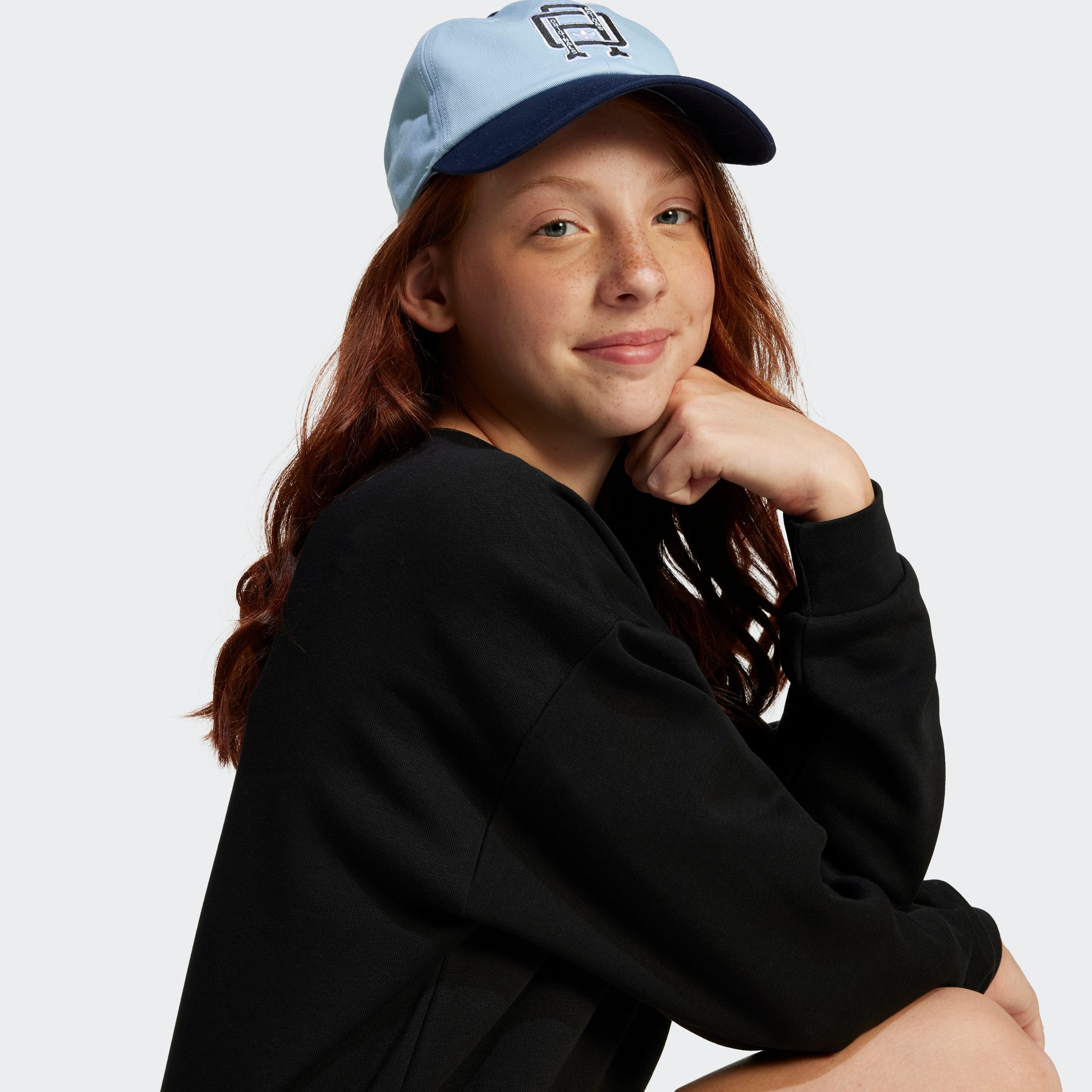 adidas Originals Sweatshirt BOYFRIEND CREW