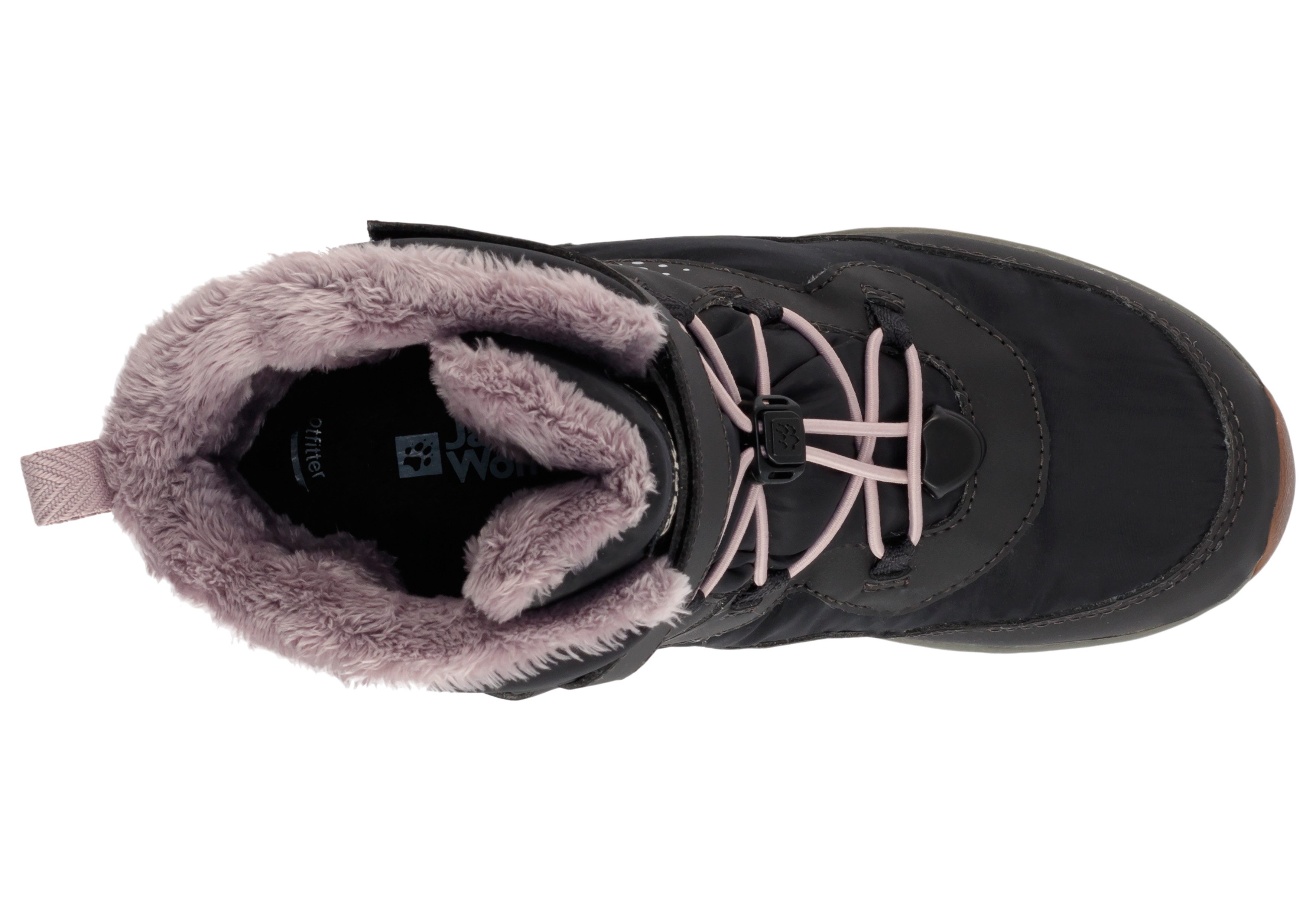 Jack Wolfskin Winterlaarzen POLAR BEAR-G TEXAPORE HIGH VC K Snowboots, winterlaarzen, winterlaarzen, waterdicht & gevoerd