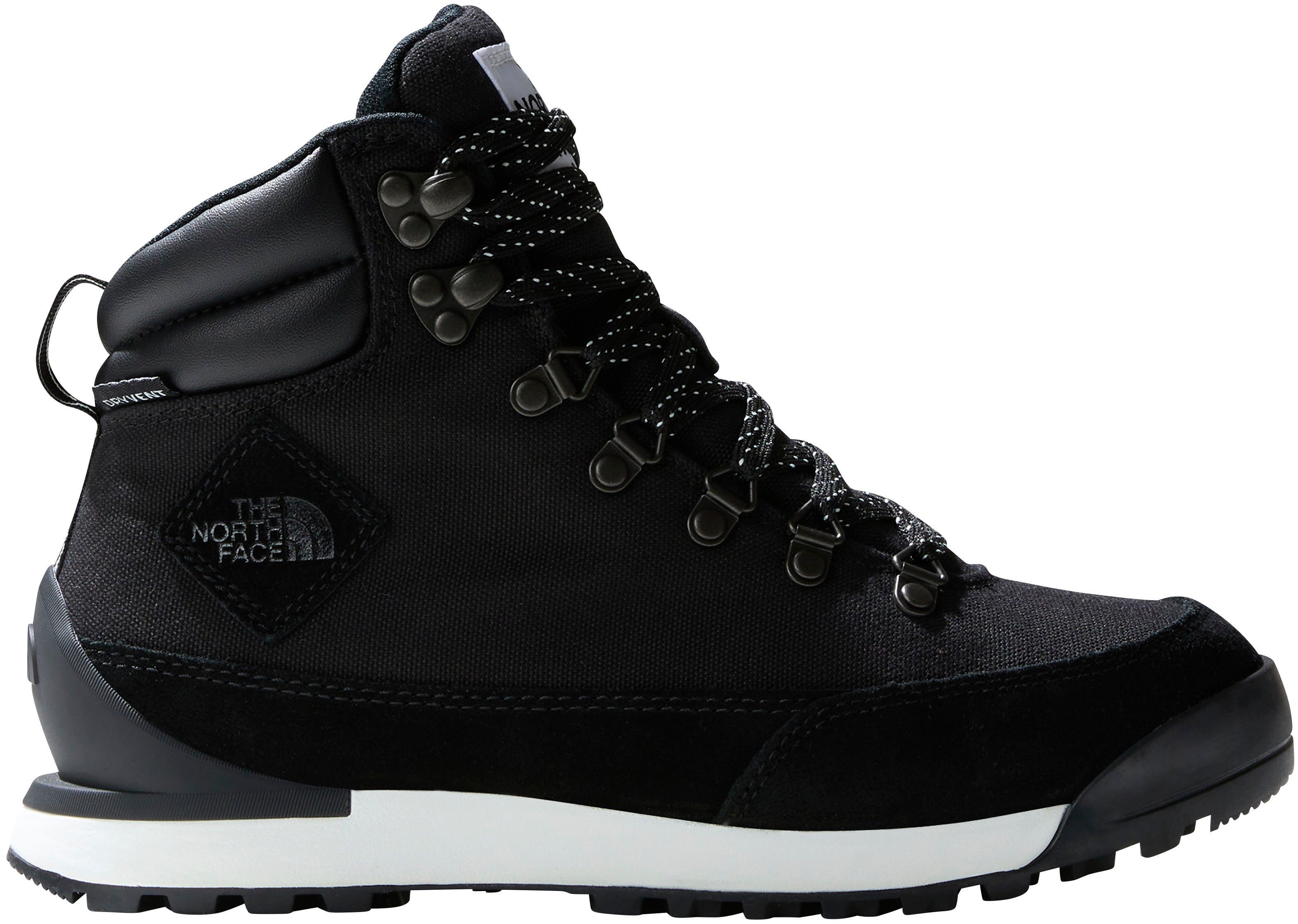 The North Face Hoge veterschoenen W BACK-TO-BERKELEY IV TEXTILE WP