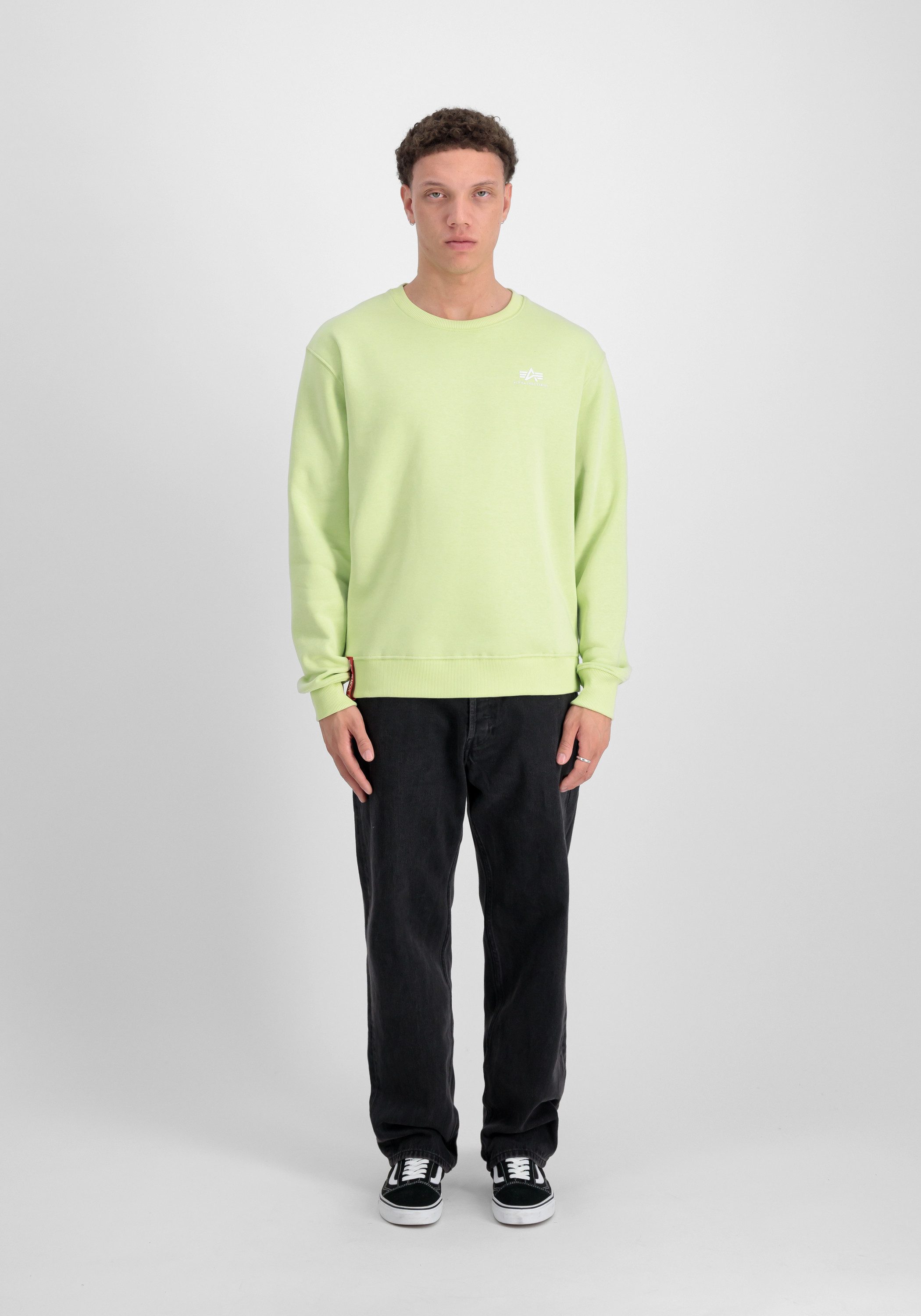 Alpha Industries Sweater Basic Sweatshirt SL
