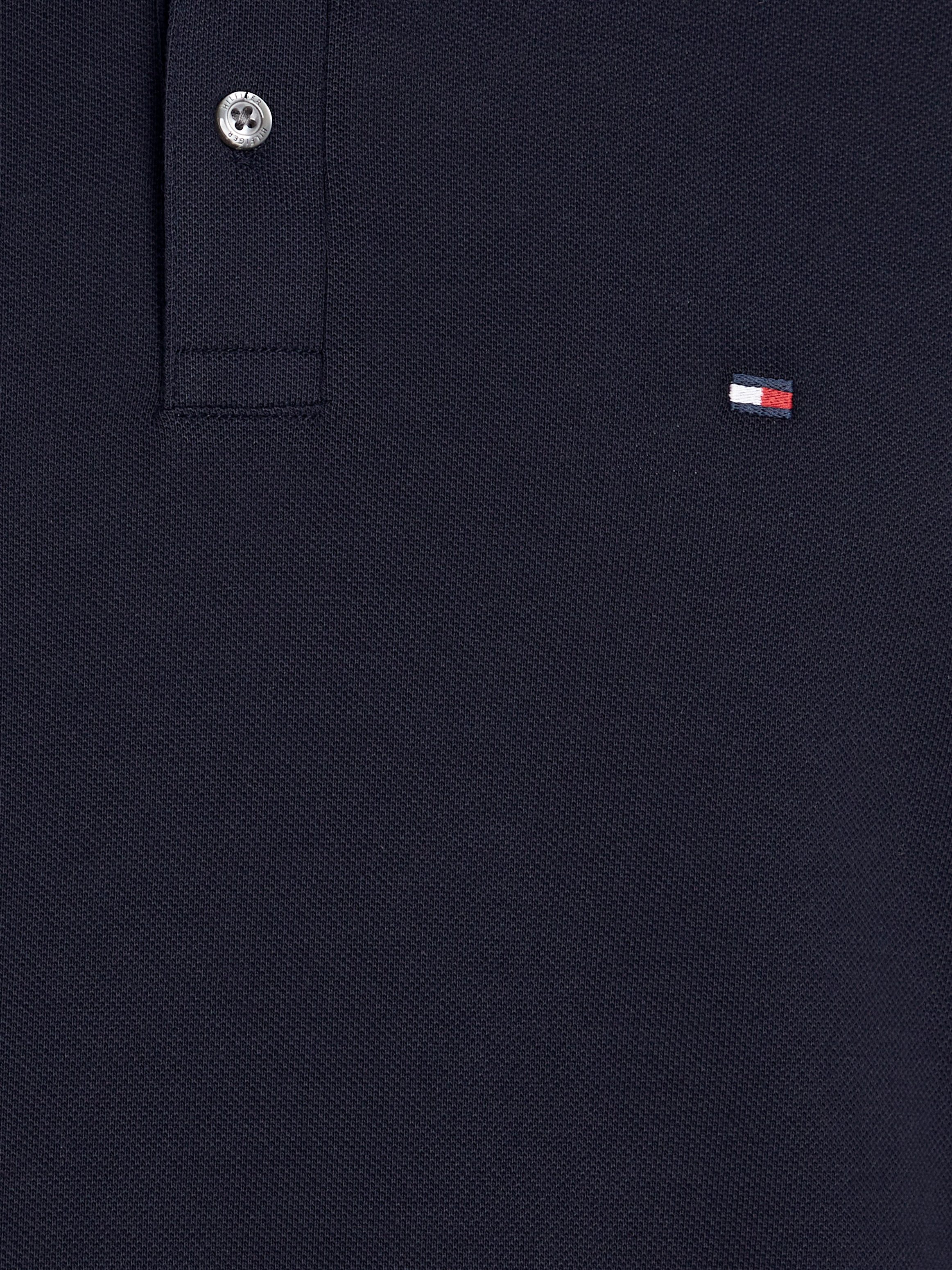 Tommy Hilfiger Poloshirt met lange mouwen 1985 SLIM LS POLO
