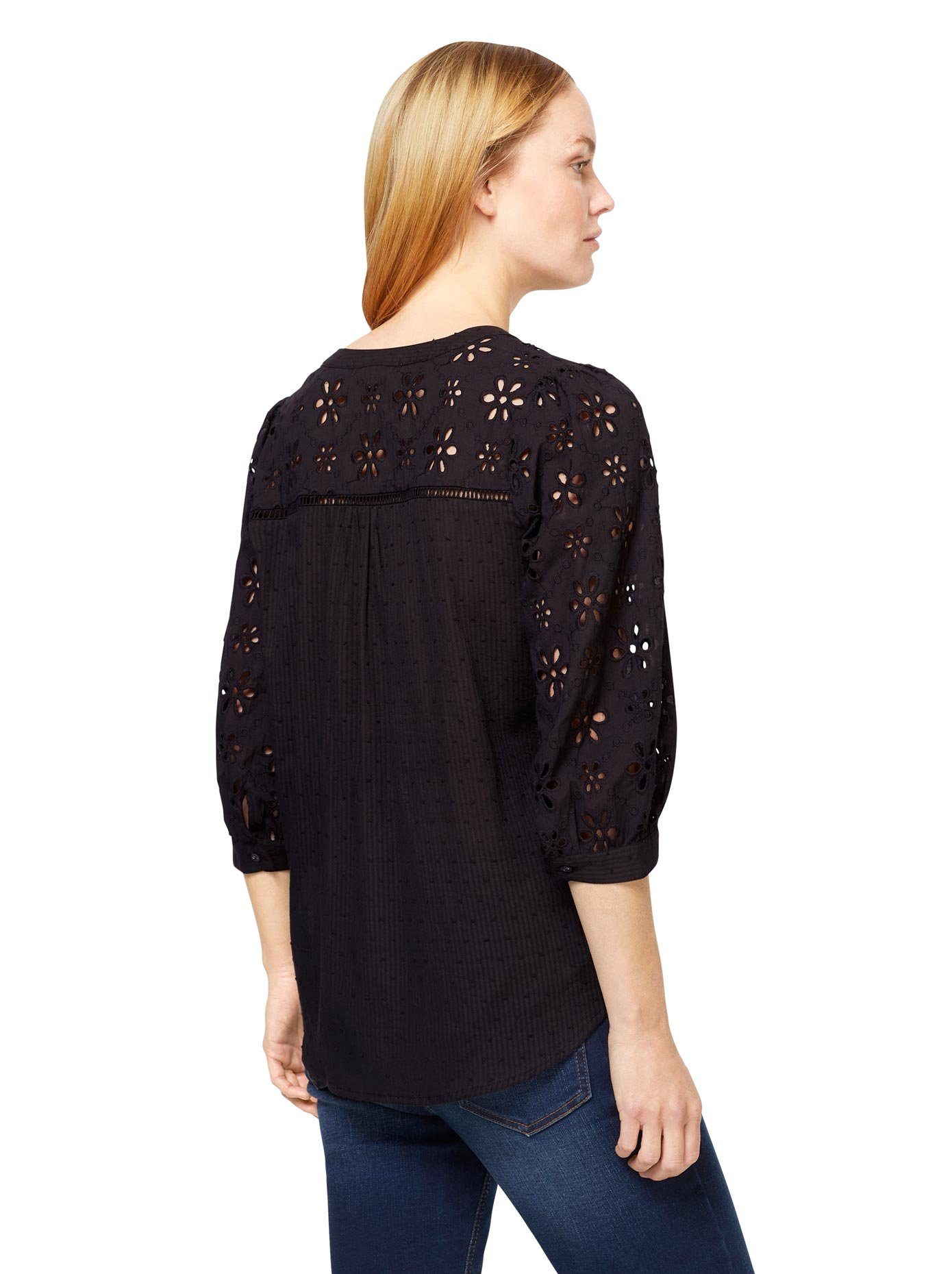 heine Kanten blouse
