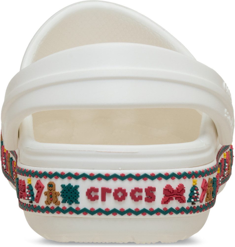 Crocs Clogs Crocband Holiday Clog
