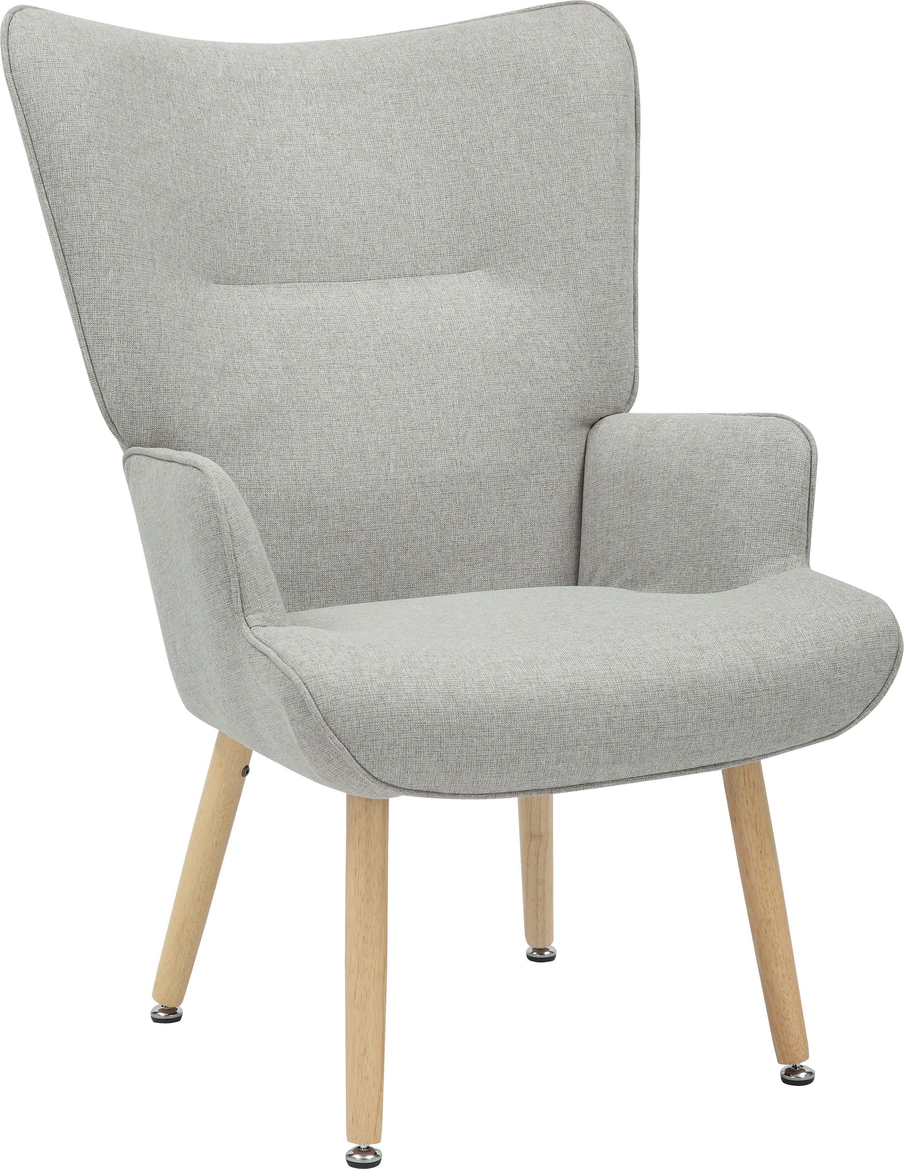 INOSIGN Relaxfauteuil KEADY, Hochlehnsessel, TV-Sessel,