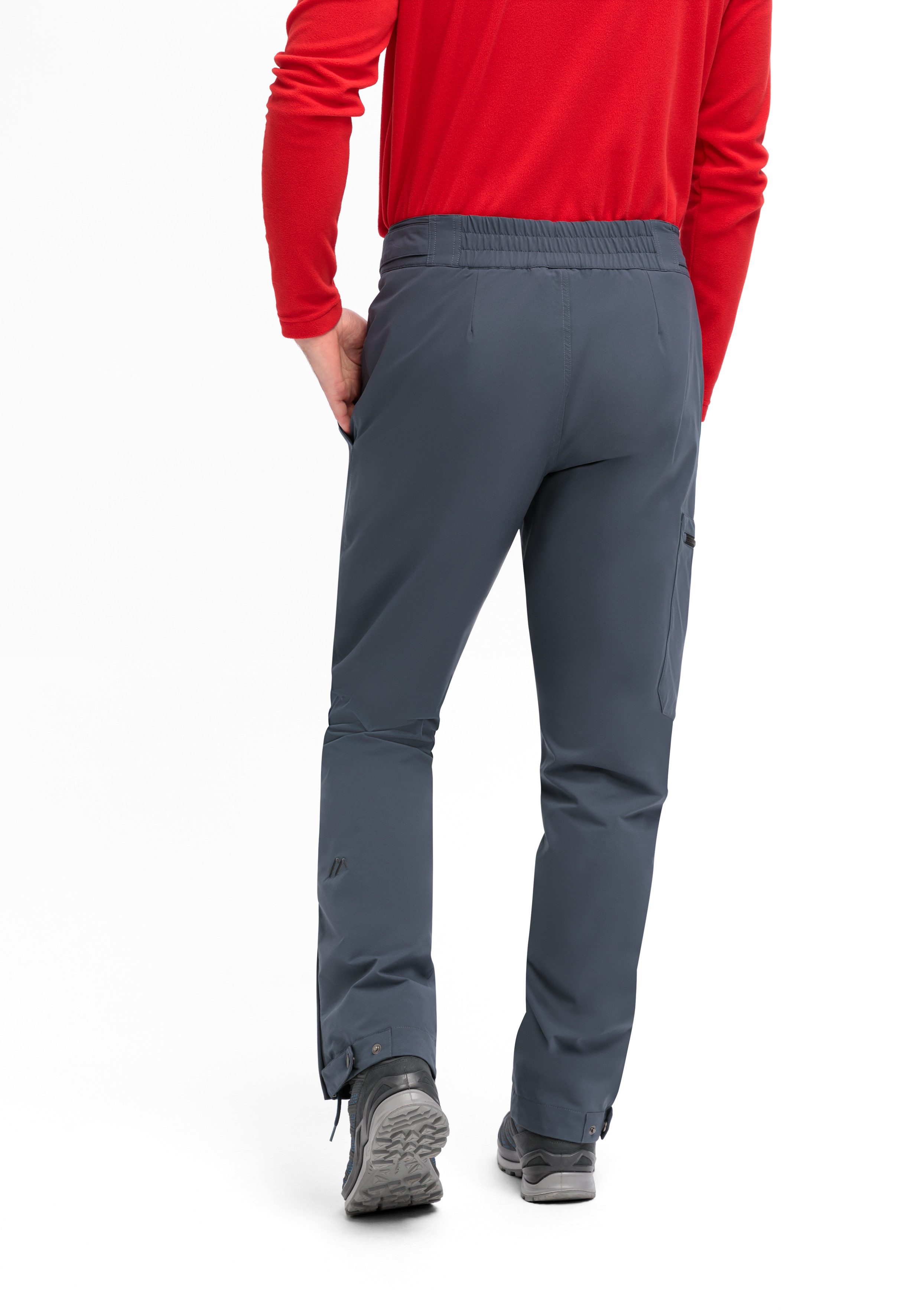 Maier Sports Functionele broek R3 Zed Pants M Heren outdoorbroek, elastische wandelbroek regular fit