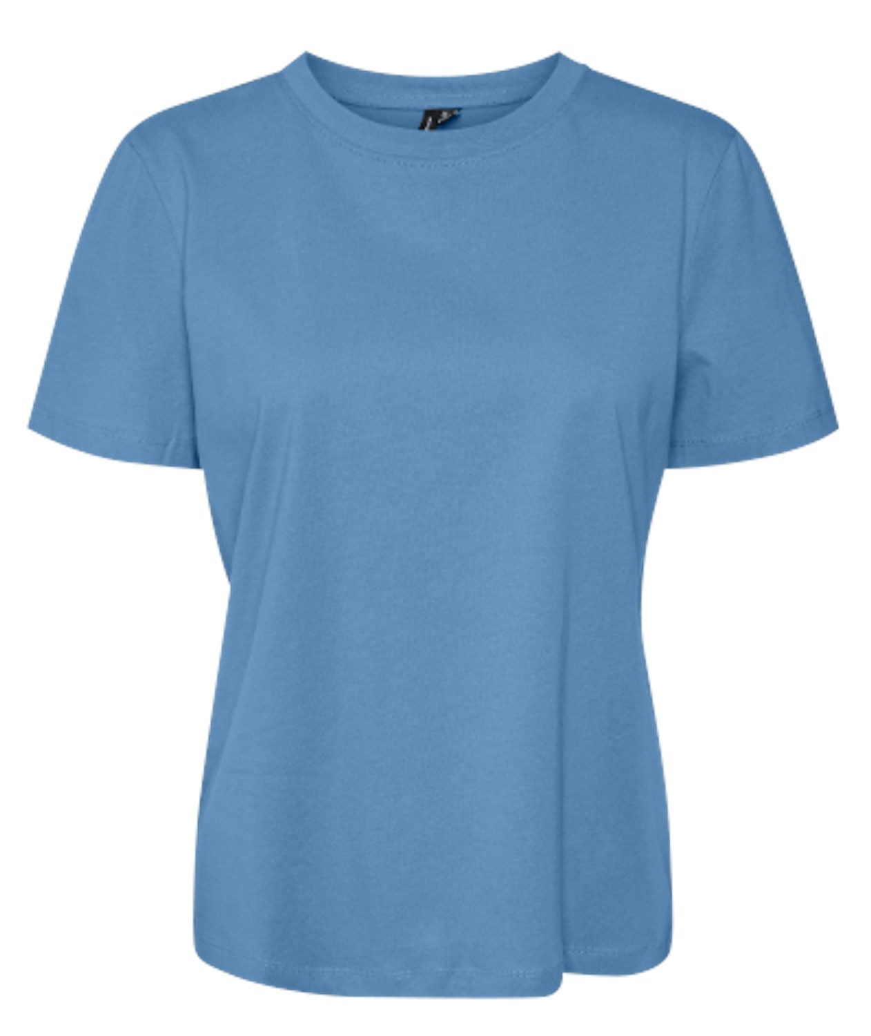 Vero Moda Shirt met korte mouwen VMPAULINA SS T-SHIRT GA JRS NOOS