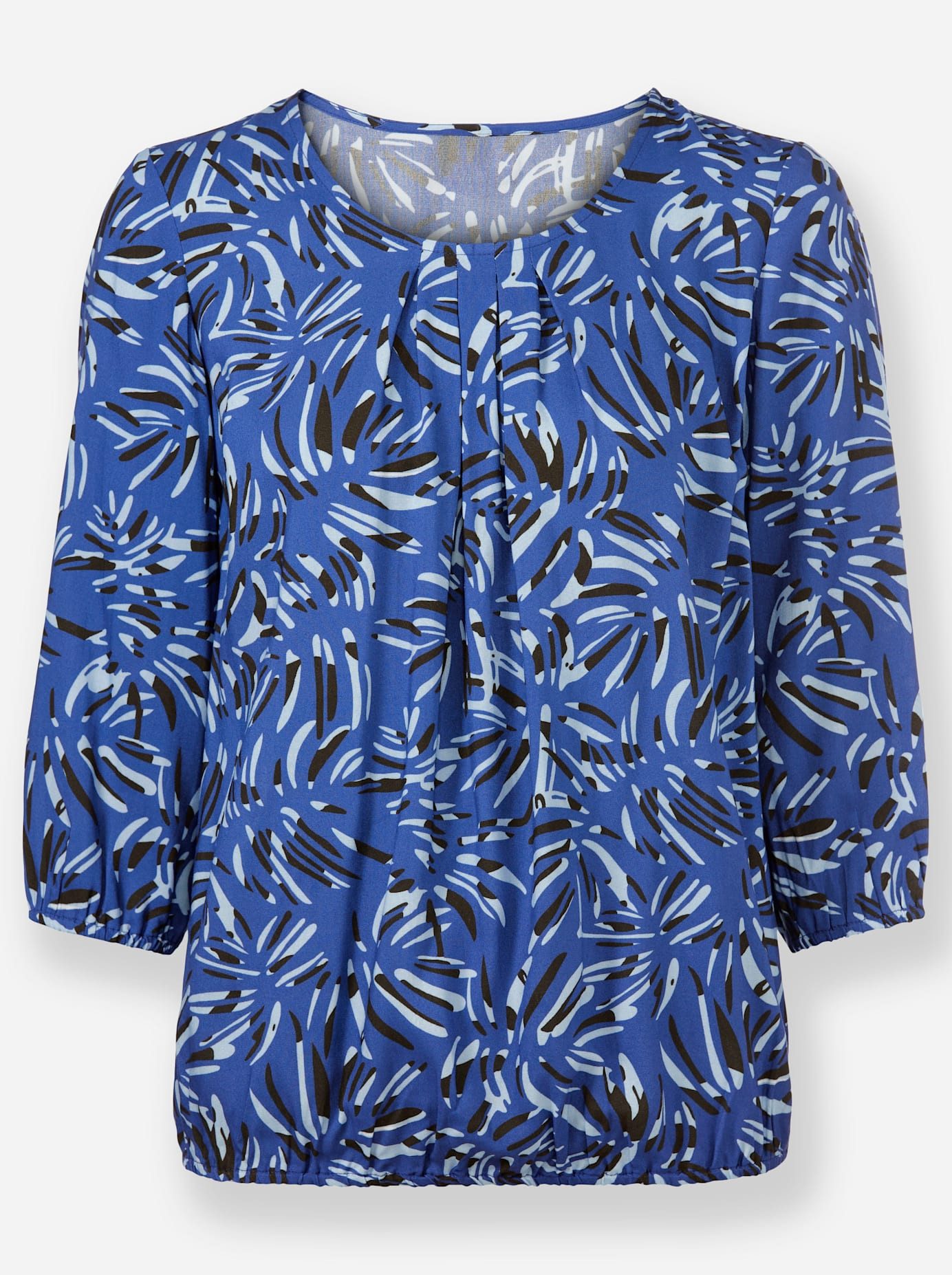 Lady Blouse zonder sluiting