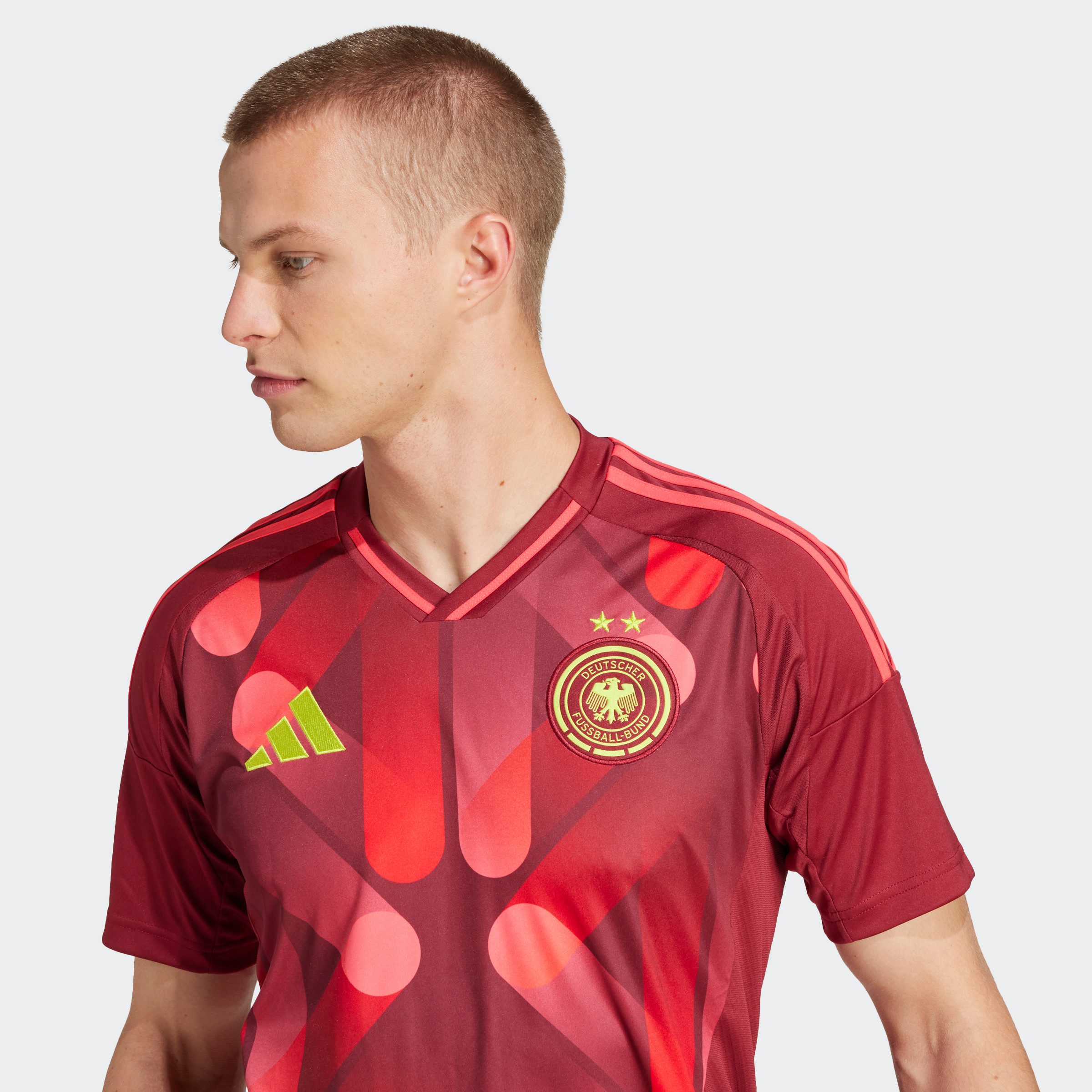 adidas Performance Voetbalshirt DFB A JSY