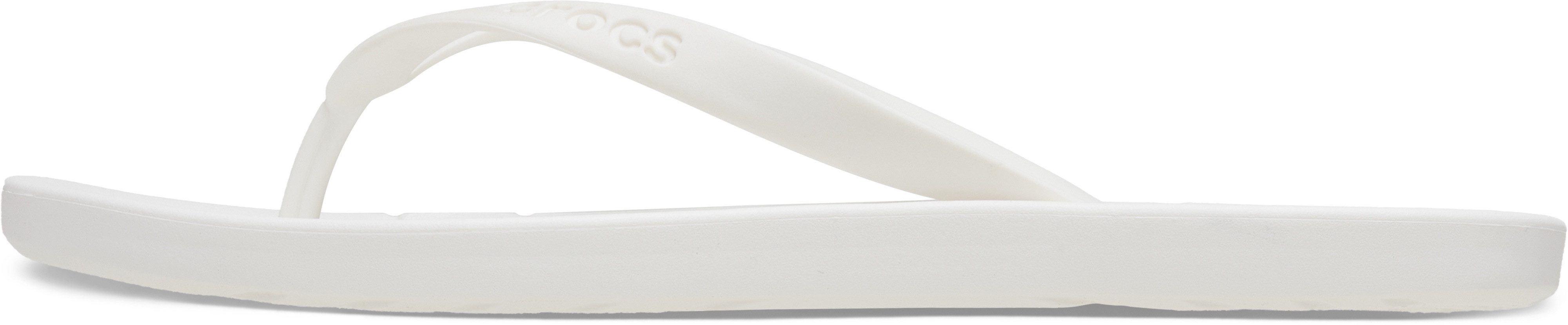 Crocs Teenslippers Crocs Flip badslipper, sandaal, zomerschoen met zachte teenband