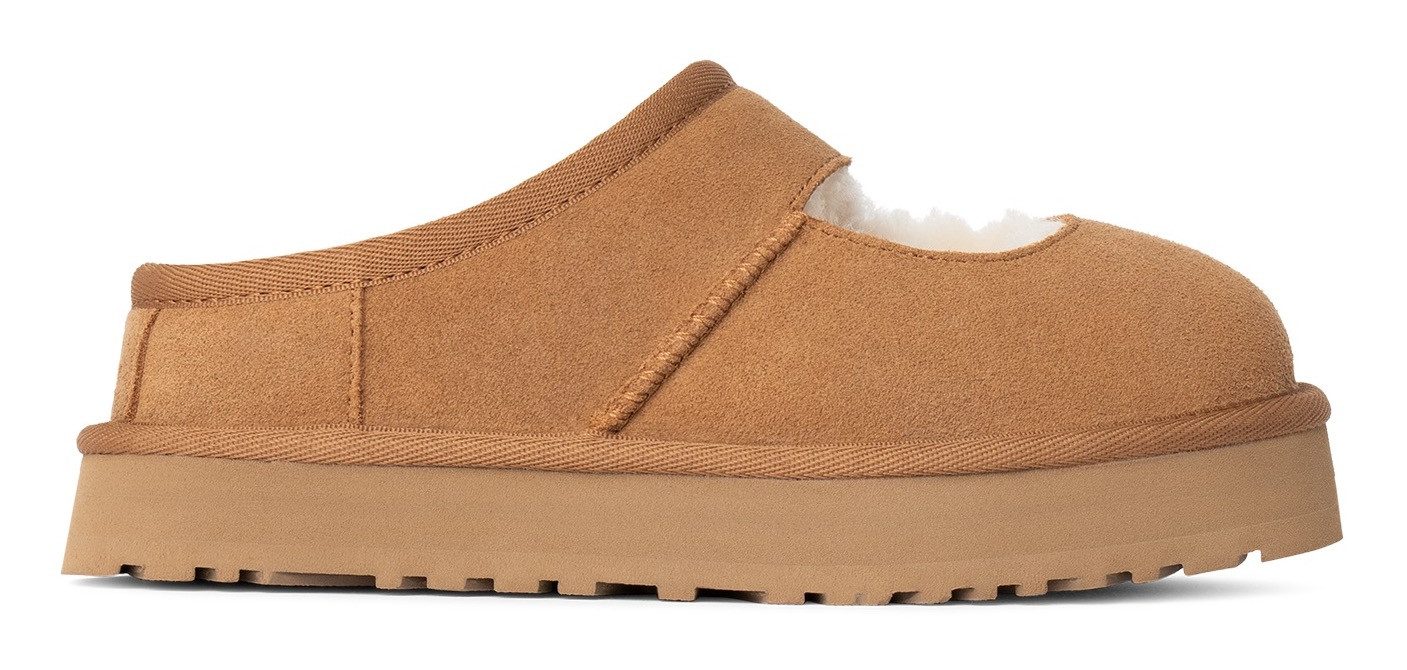 UGG Clogs KID´S BEA MARY JANE , plateauschoen, slippers, instapsandaal