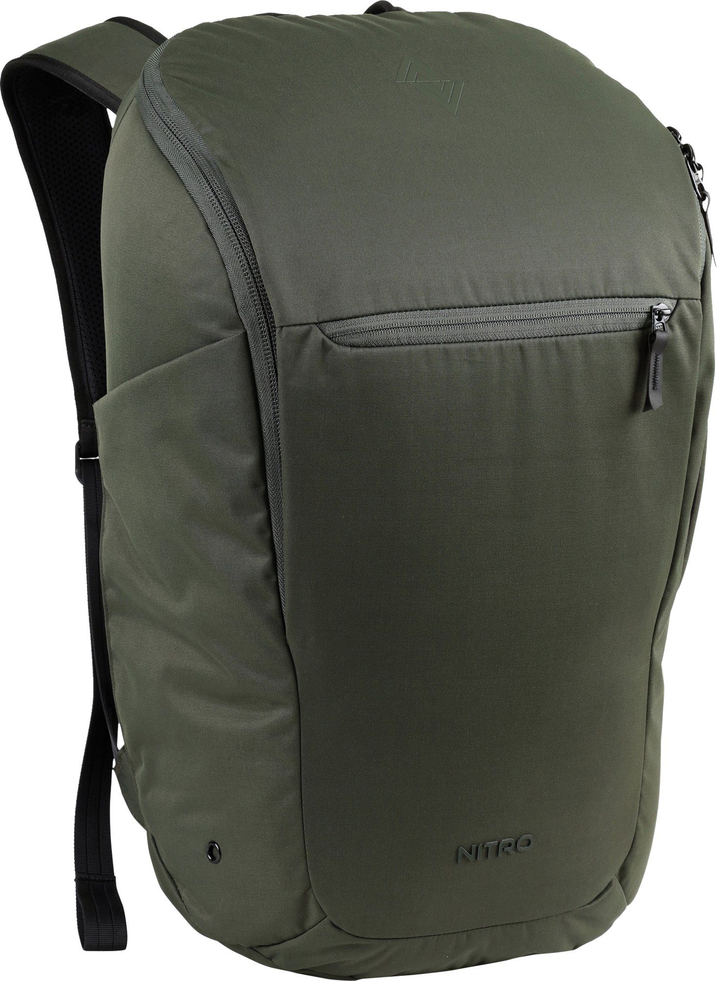 NITRO Vrijetijdsrugzak Nikuro Traveler Reistas, travel bag, dagelijkse rugzak, daypack
