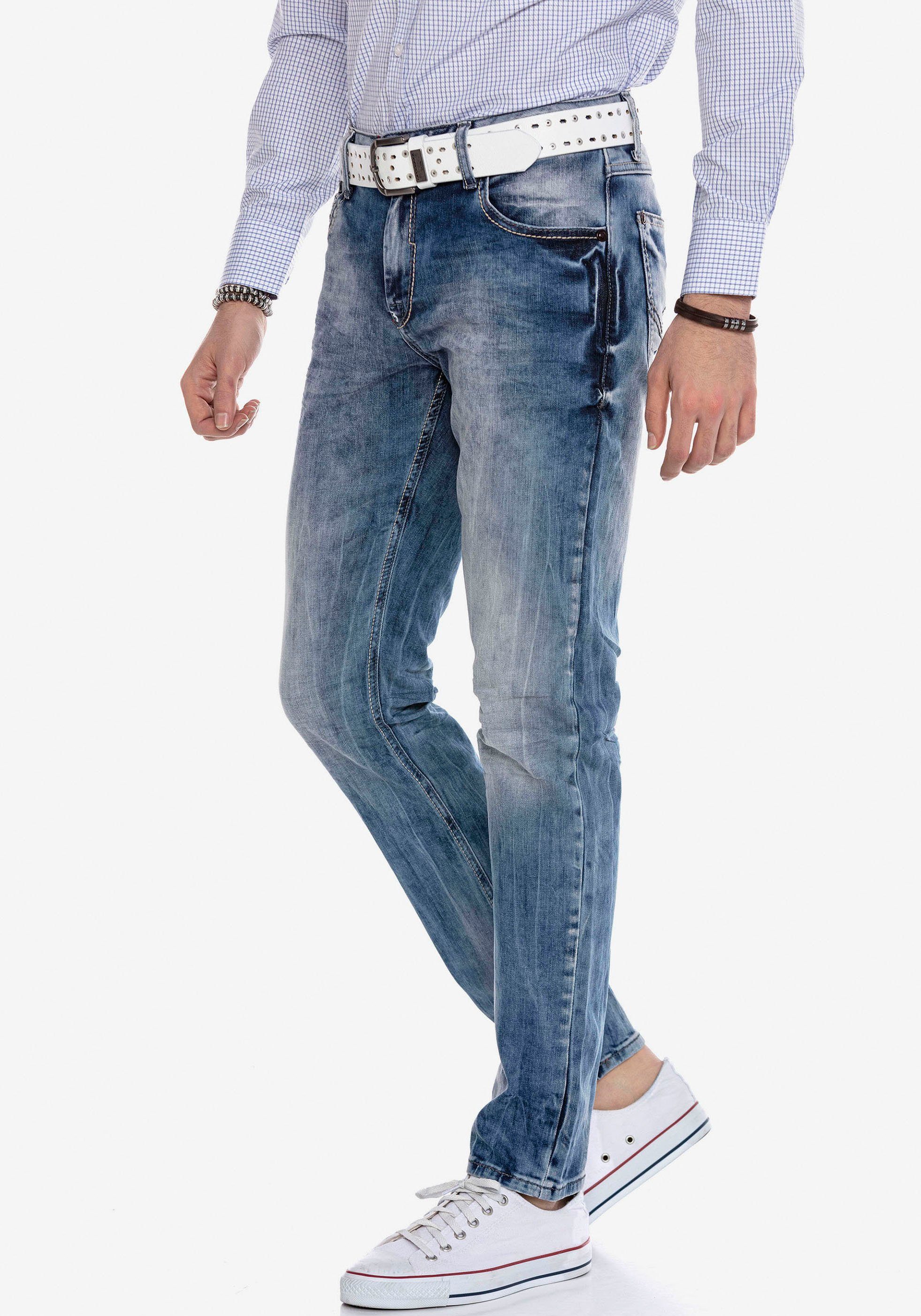 Cipo & Baxx Slim fit jeans
