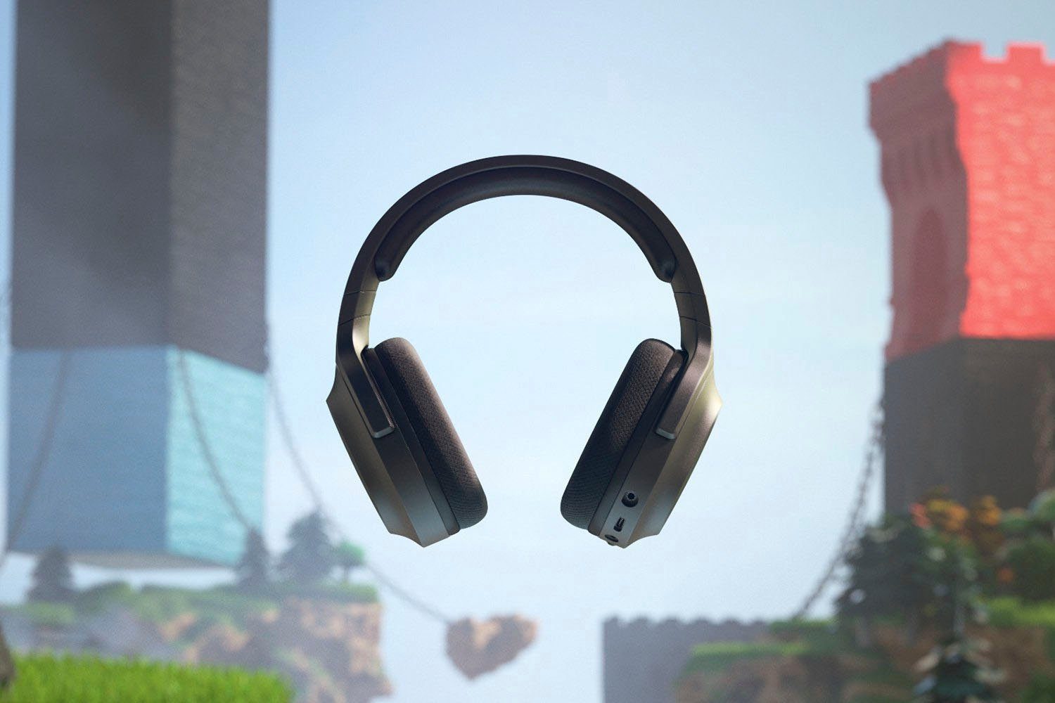 RAZER Hoofdtelefoon Barracuda X
