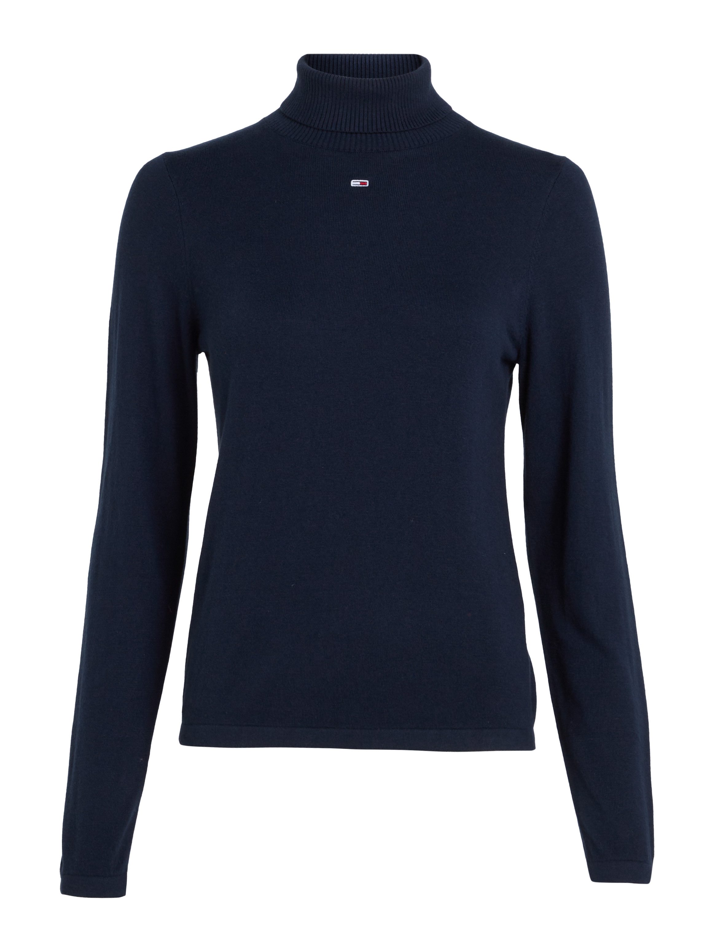 Tommy Jeans Curve Coltrui TJW ESSENTIAL TRTLNK SWEATER EXT