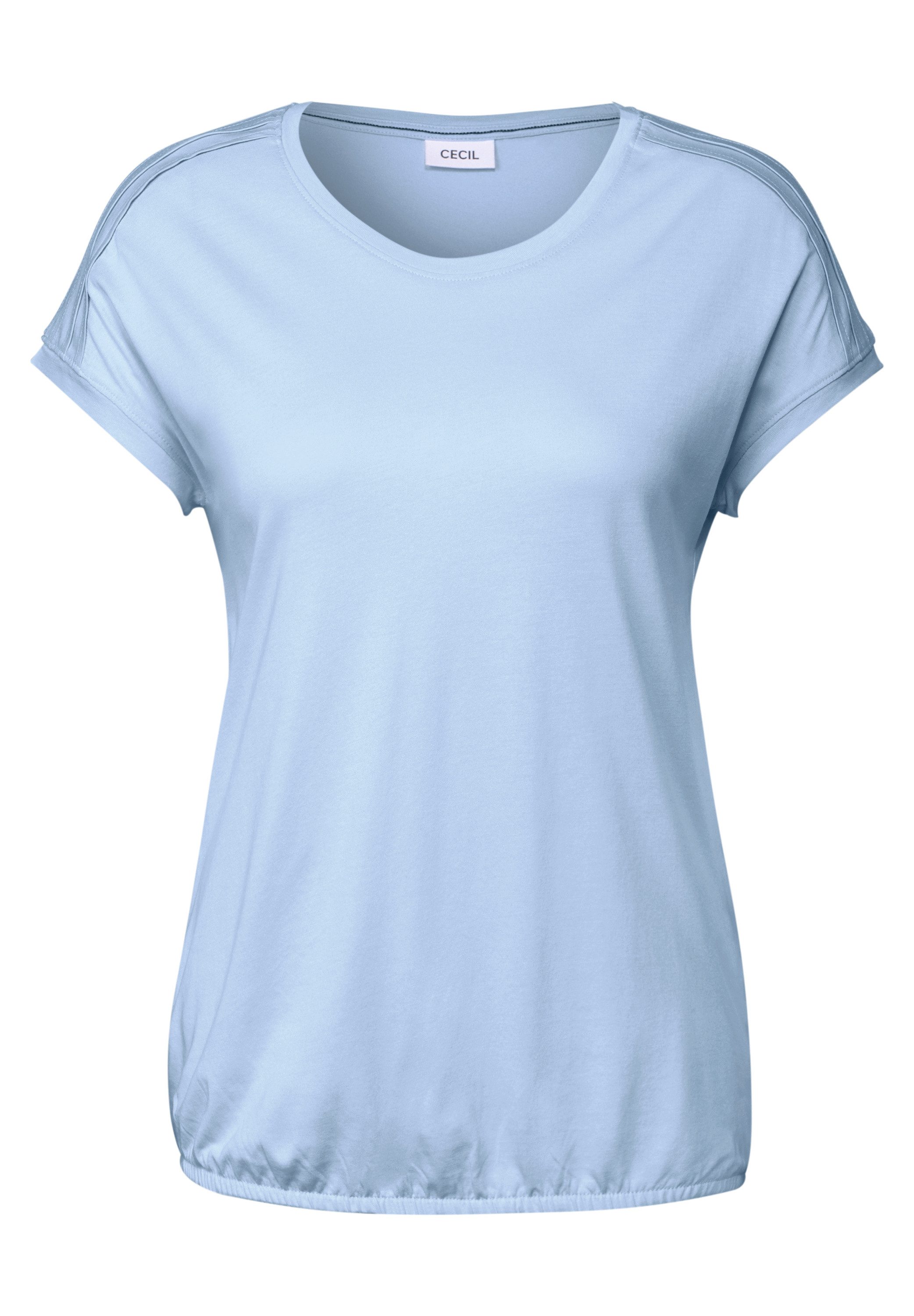Cecil T-shirt met elastische taille