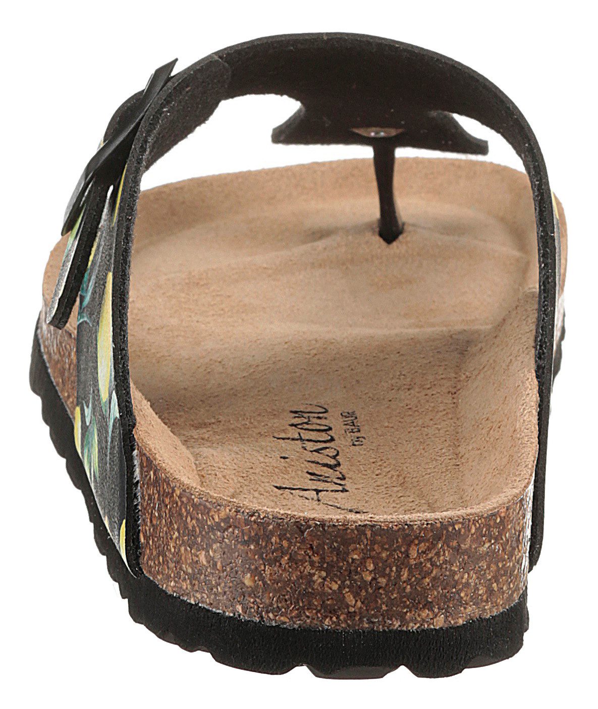 Aniston SHOES Teenslippers , zomerschoen, strandschoen, vakantieschoen - nieuwe collectie