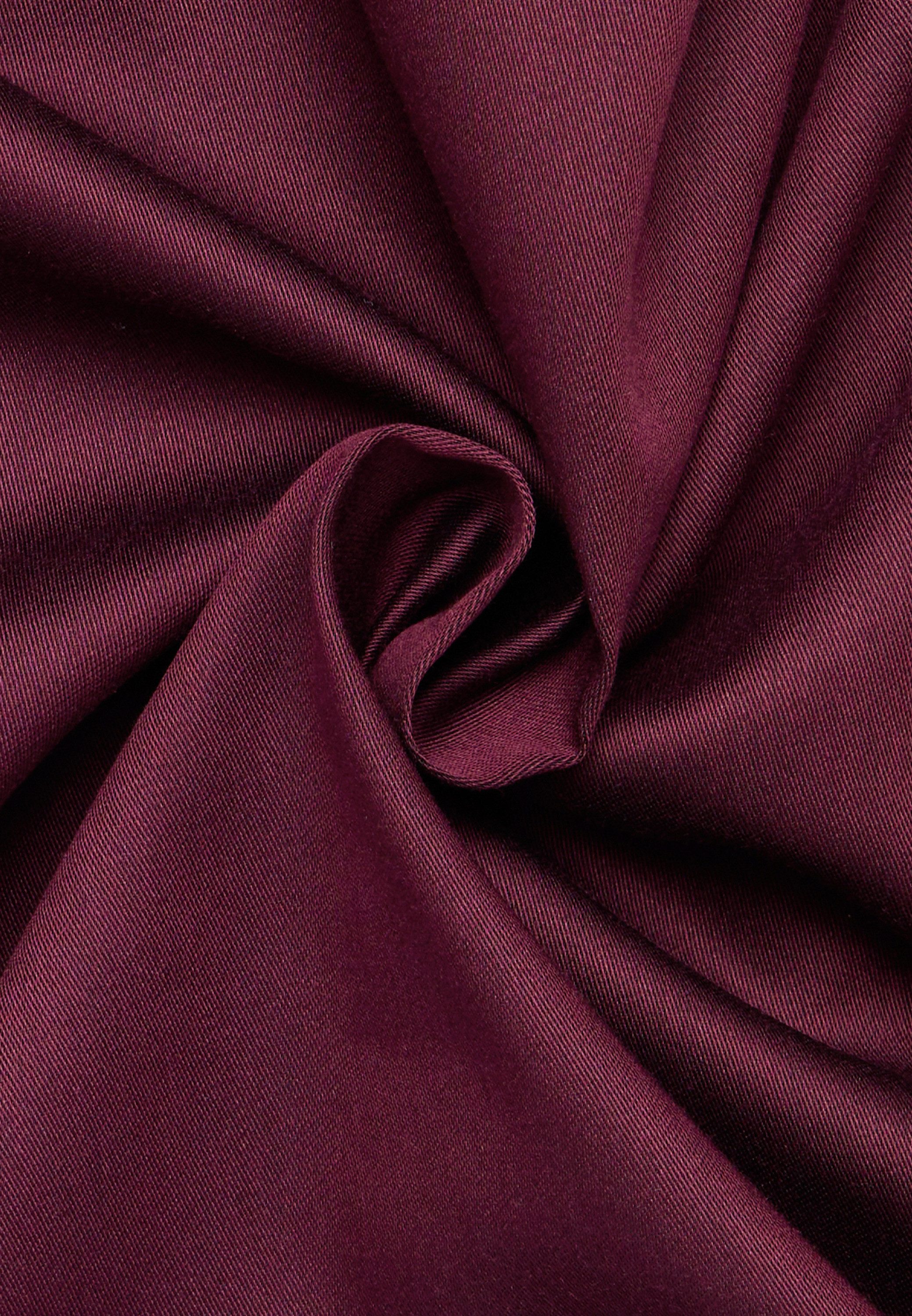 Eterna Overhemd met lange mouwen MODERN FIT NON IRON (strijkvrij)
