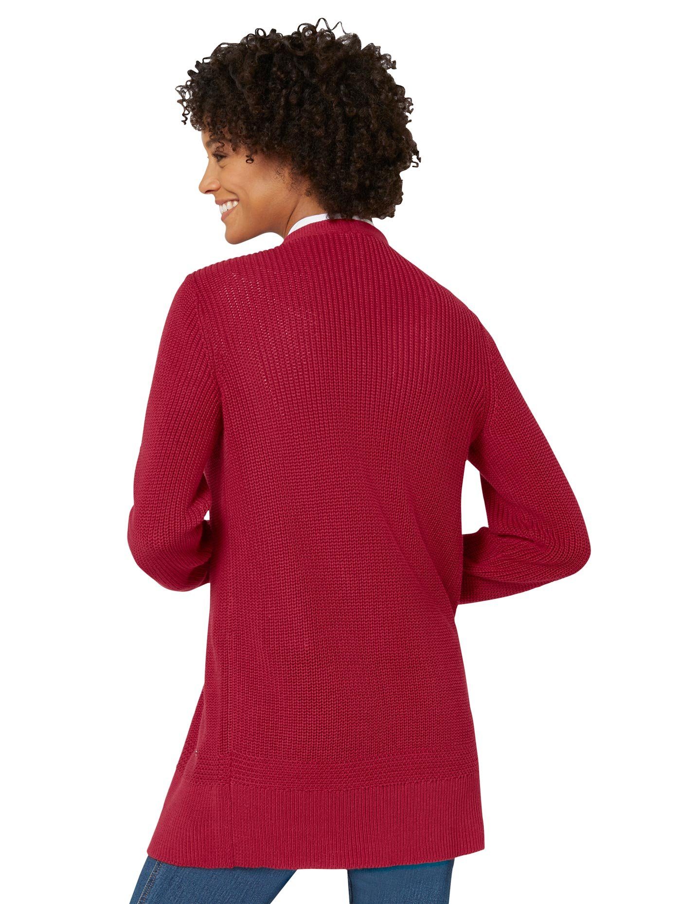 Casual Looks Vest