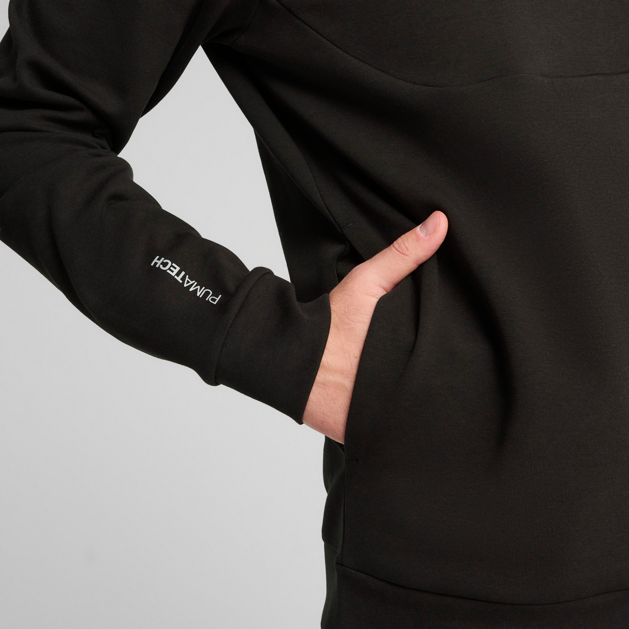 PUMA Hoodie TECH HOODIE DK