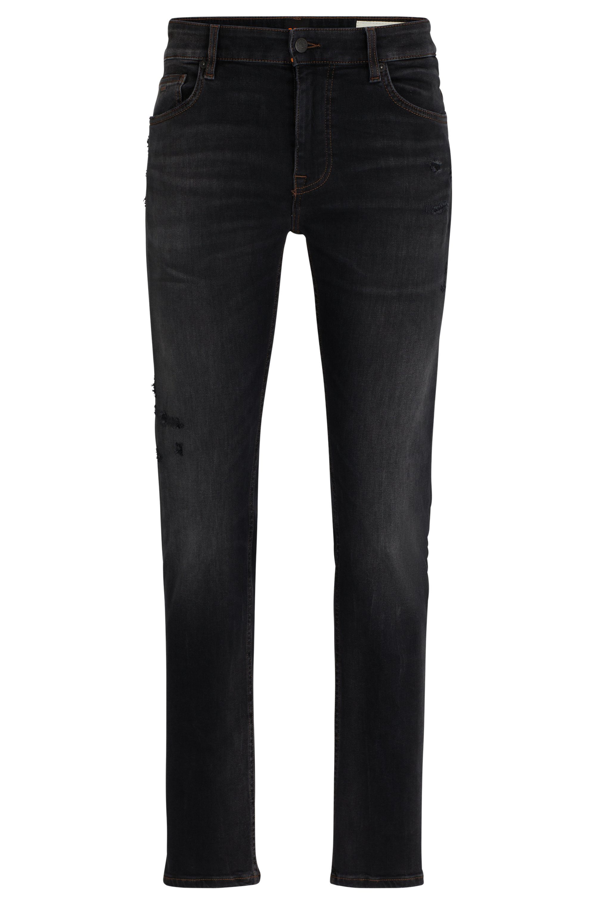 Boss Orange Slim fit jeans Delaware BC-C met kleingeldzakje