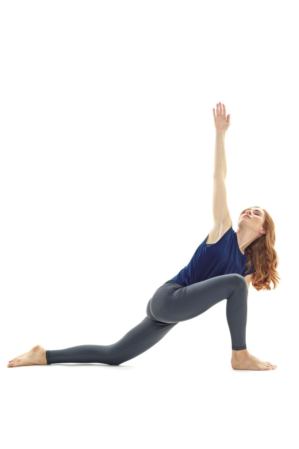 Winshape Legging Functional Comfort HWL112C Corrigerend effect door highwaist-band