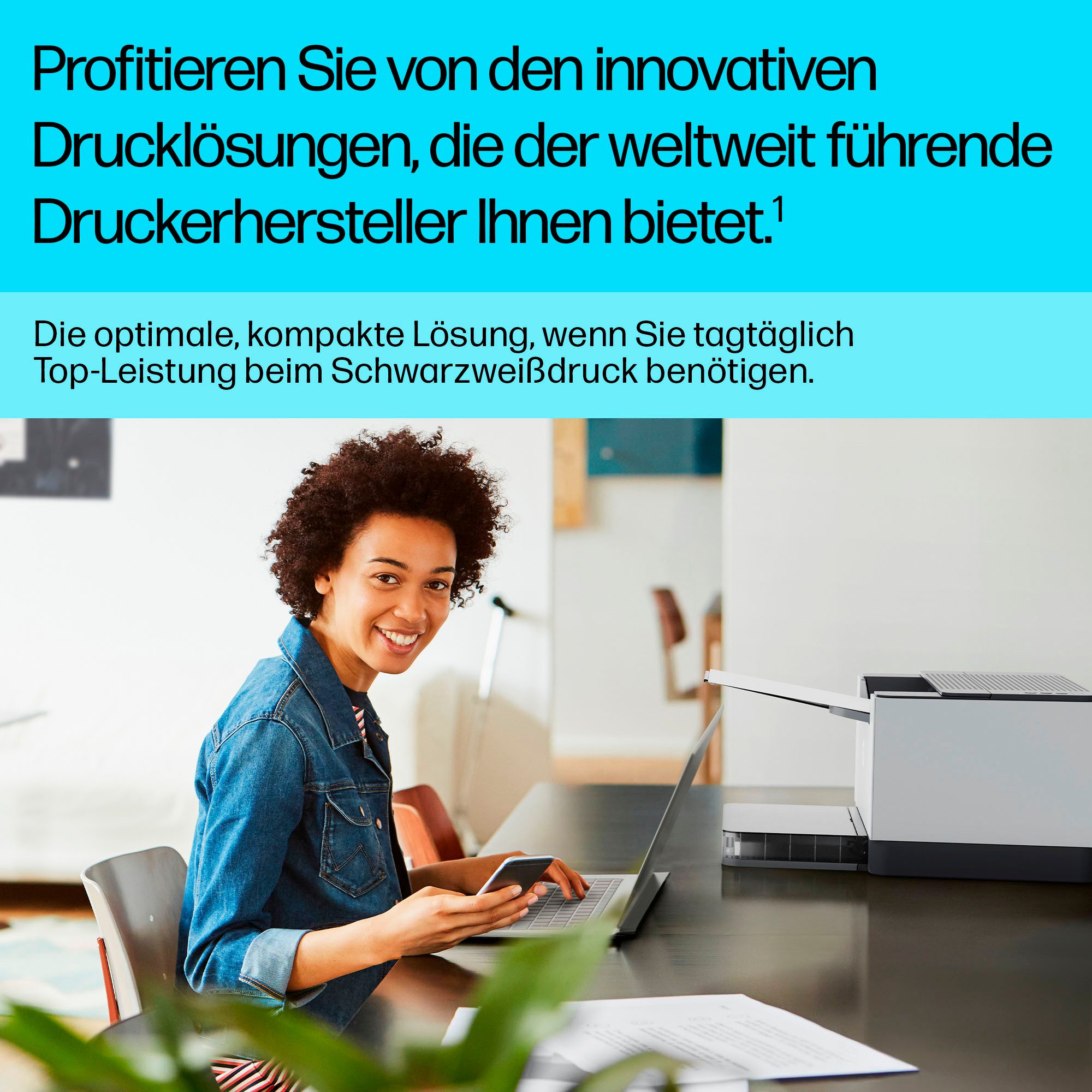 HP Laserprinter LaserJet M209dw