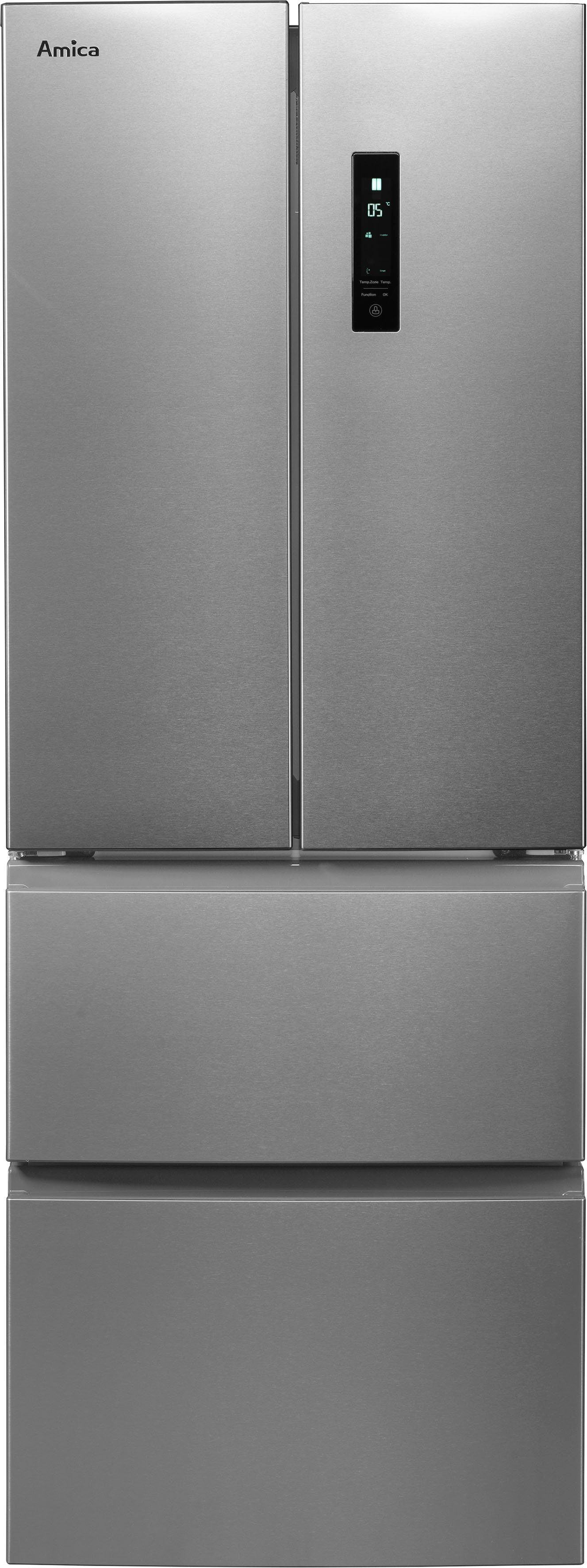 Amica French door KGCN 388 180 SW