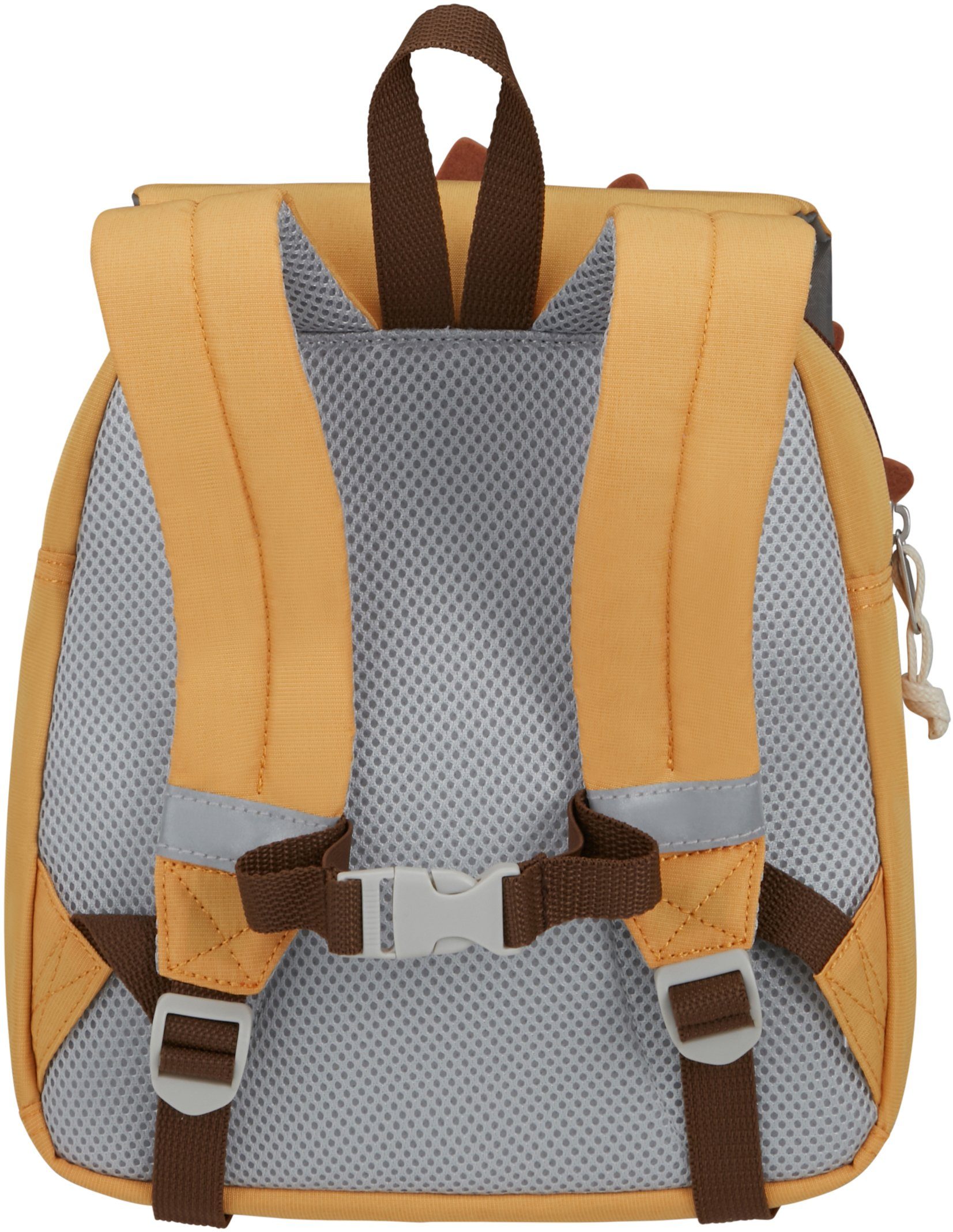Samsonite Kinderrugzak Happy Sammies ECO, S, Lion Lester Kleuterschoolrugzak kinderfreizeitrucksack kinderrugzak