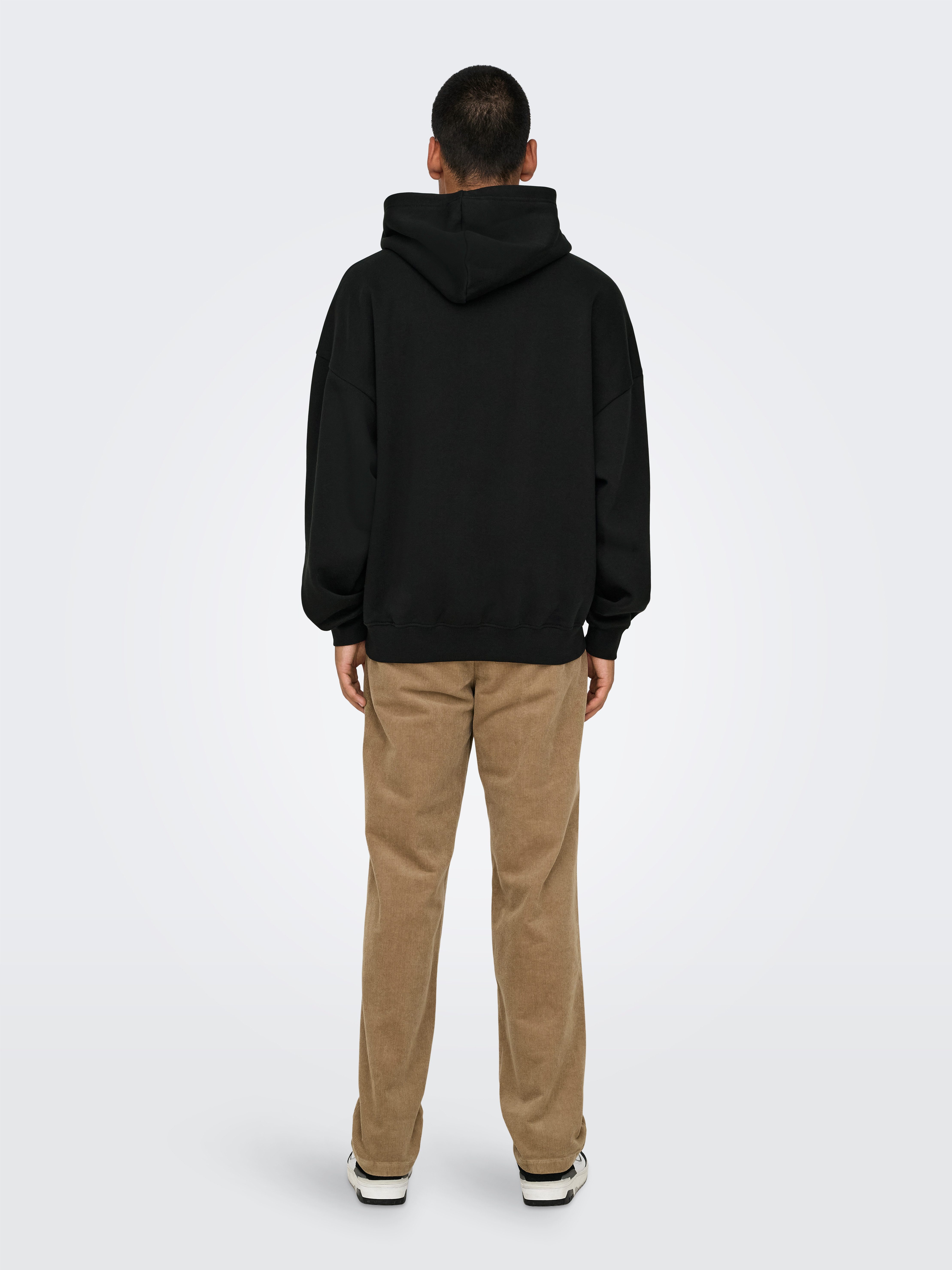 ONLY & SONS Hoodie ONSTURNER LIFE VTG HOODIE SWEAT