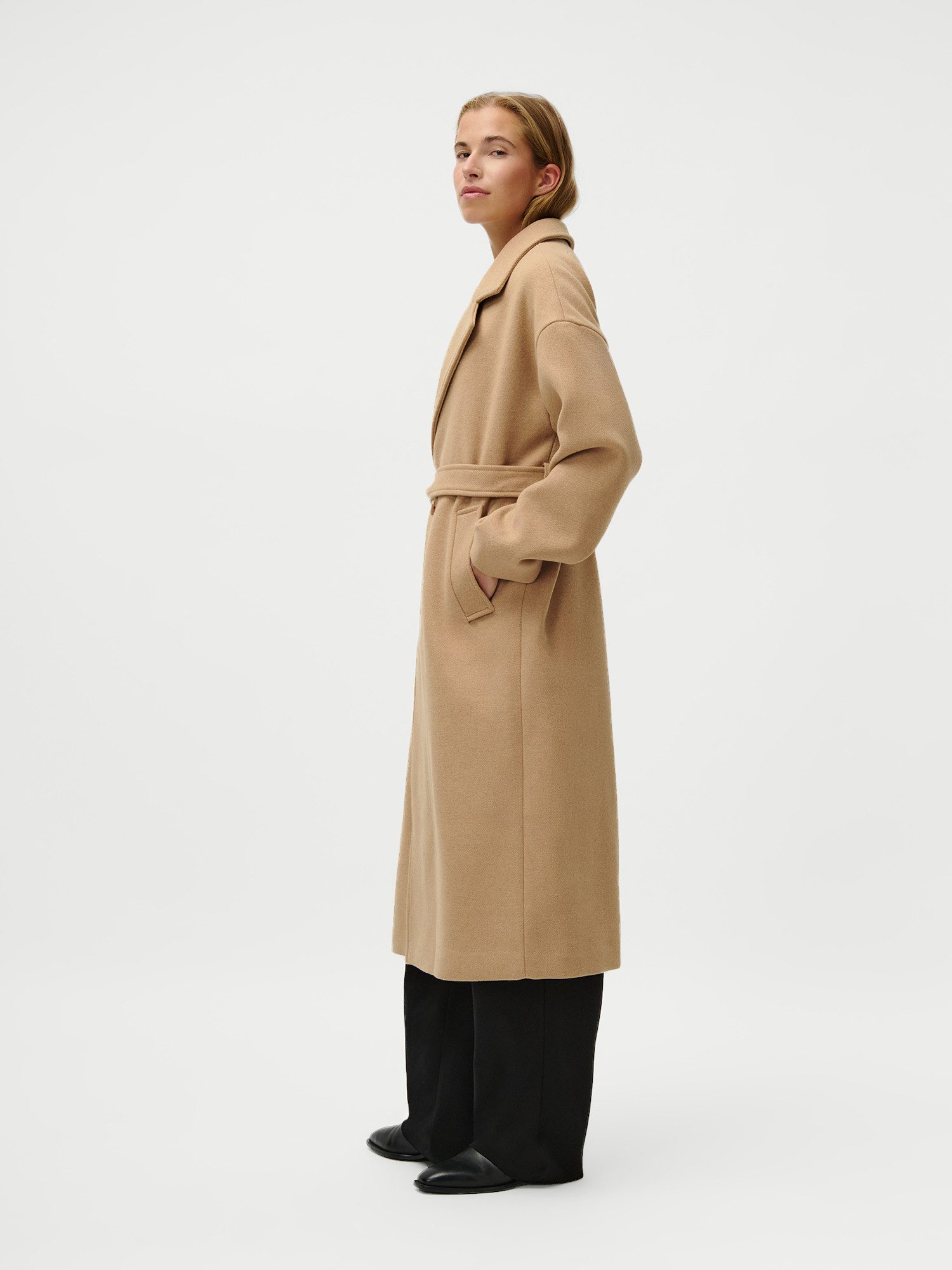 Lange jas Betty, LeGer by Lena Gercke