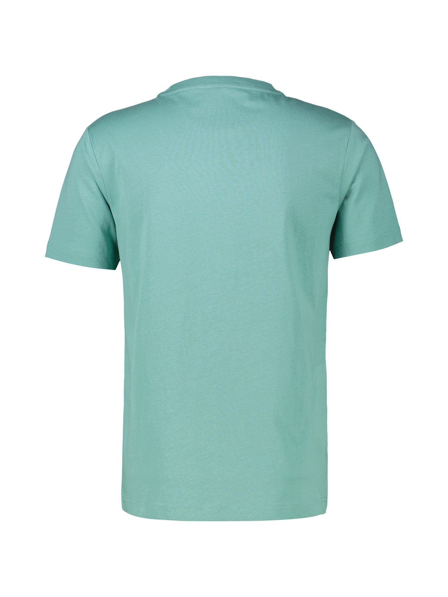 Lerros T-shirt LERROS Effen T-shirt in grote maten