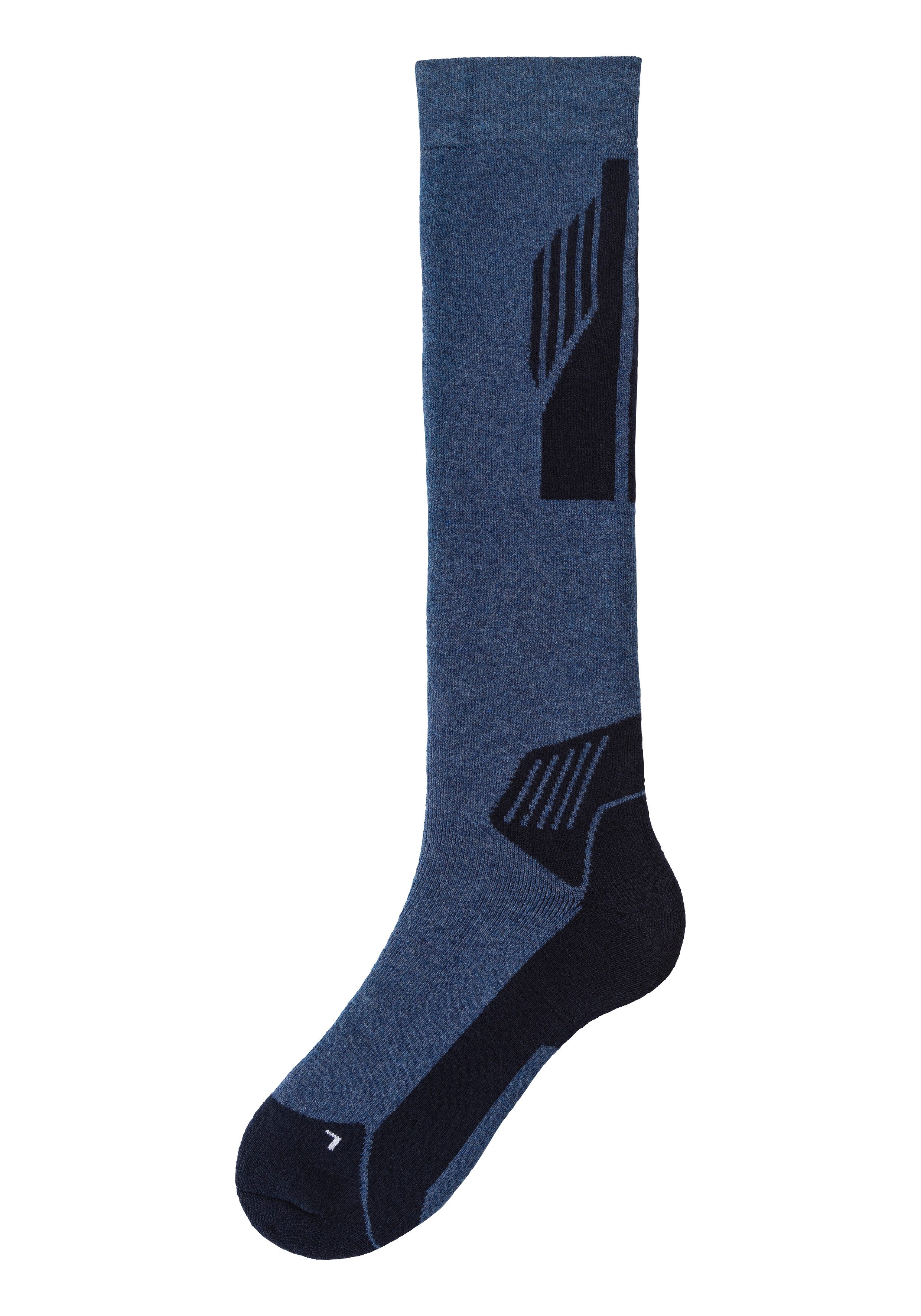 H.I.S Skisokken met comfortabel volledig frotté (set 2 paar)