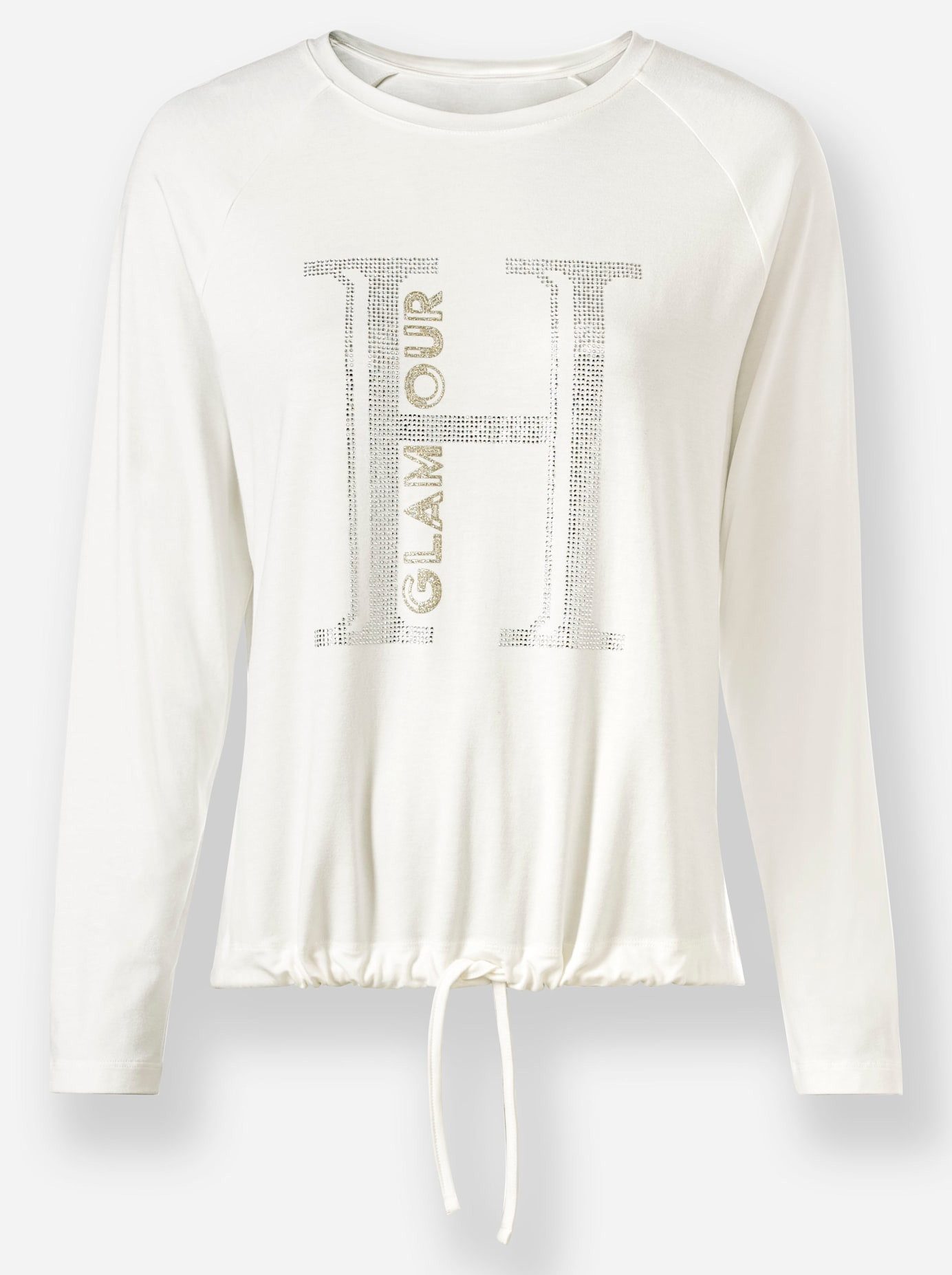 heine Shirt met ronde hals Shirt (1-delig)