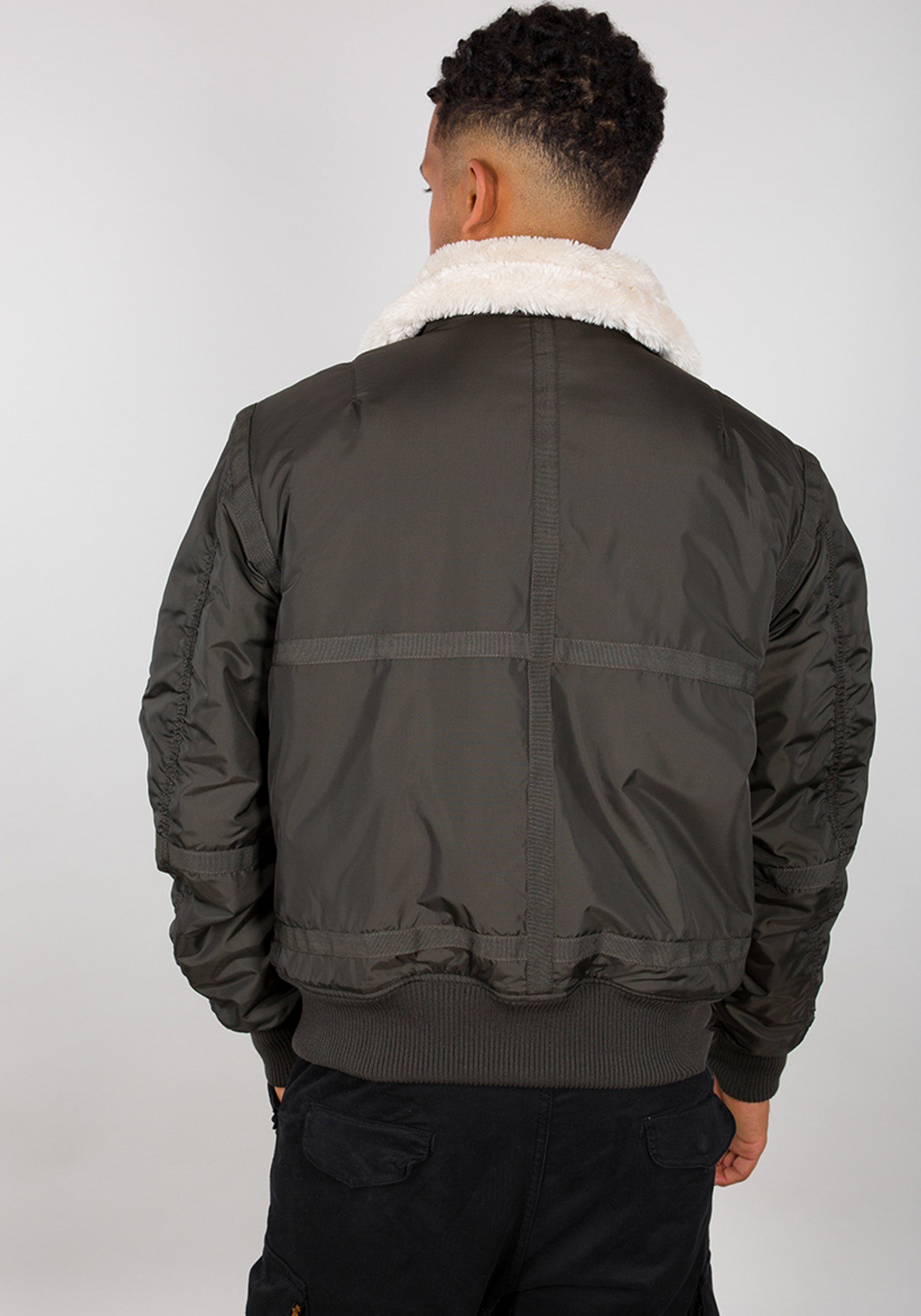 Alpha Industries Bomberjack Alpha Industries Men - Bomber Jackets B-15 III TT Two Tone